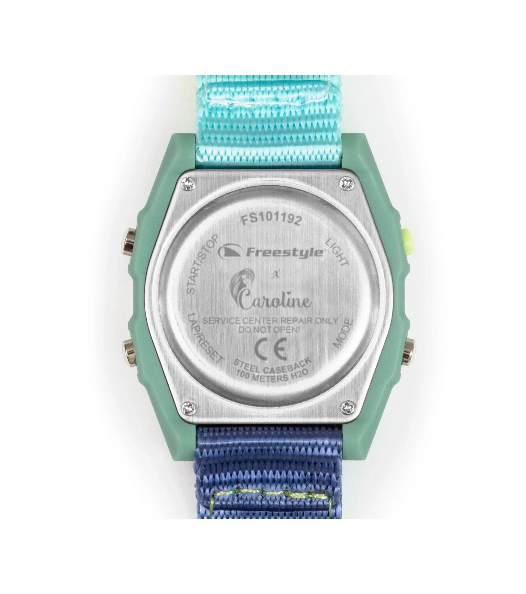 Freestyle - Shark Classic Leash - Caroline Marks - Melbourne - Watch