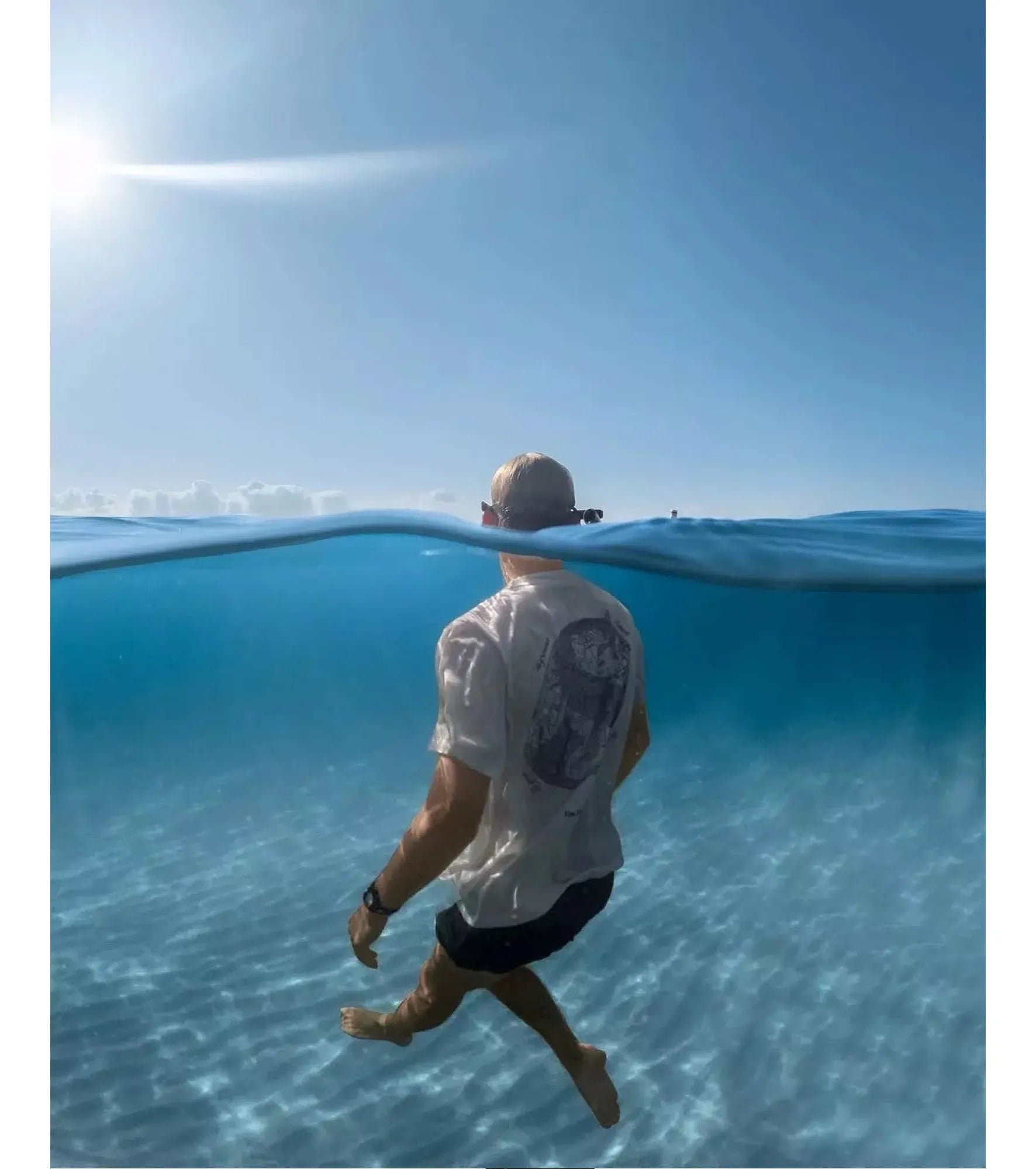 Freestyle - Shark Classic Leash - Octopus Black - Watch - Limited Edition