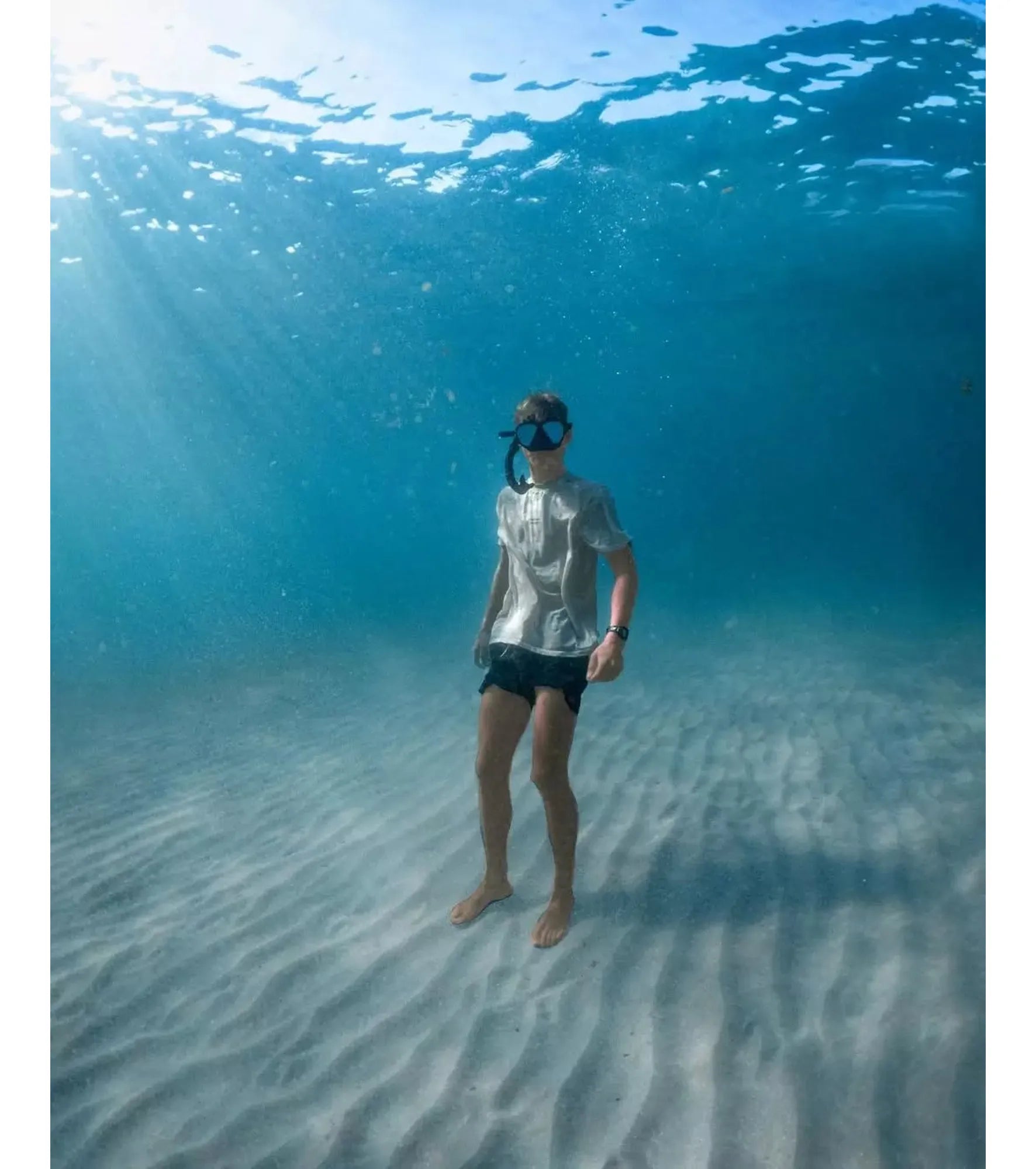 Freestyle - Shark Classic Leash - Octopus Black - Watch - Limited Edition