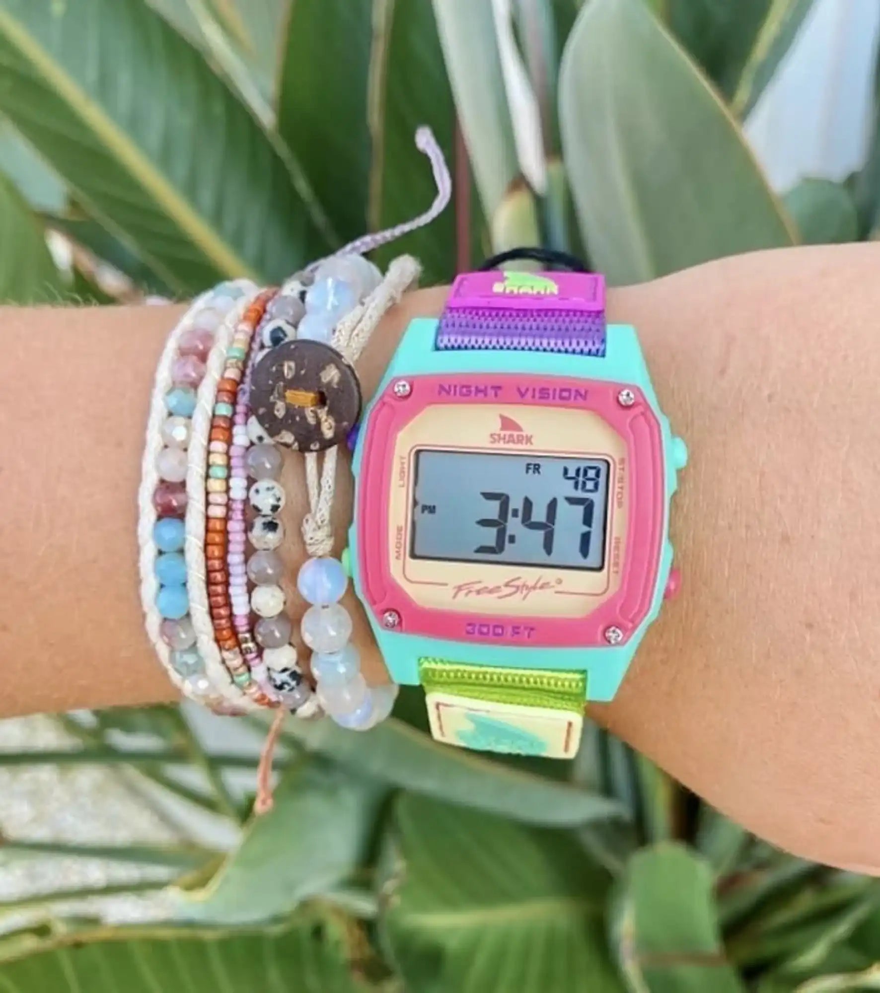 Freestyle - Shark Classic Clip - Sour Apple - Watch