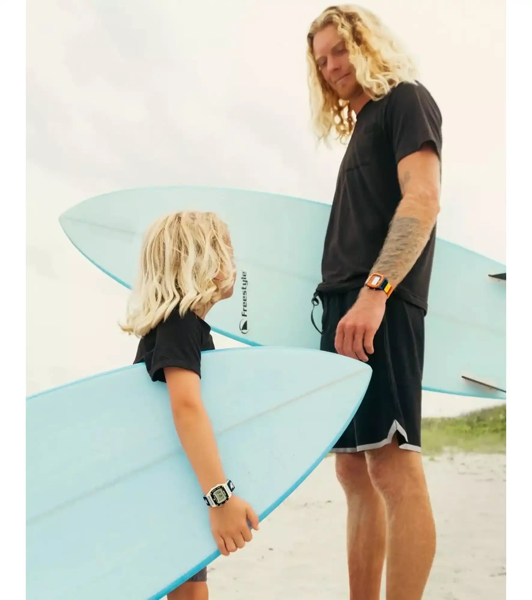 Freestyle - Shark Mini Clip - Acai - Watch