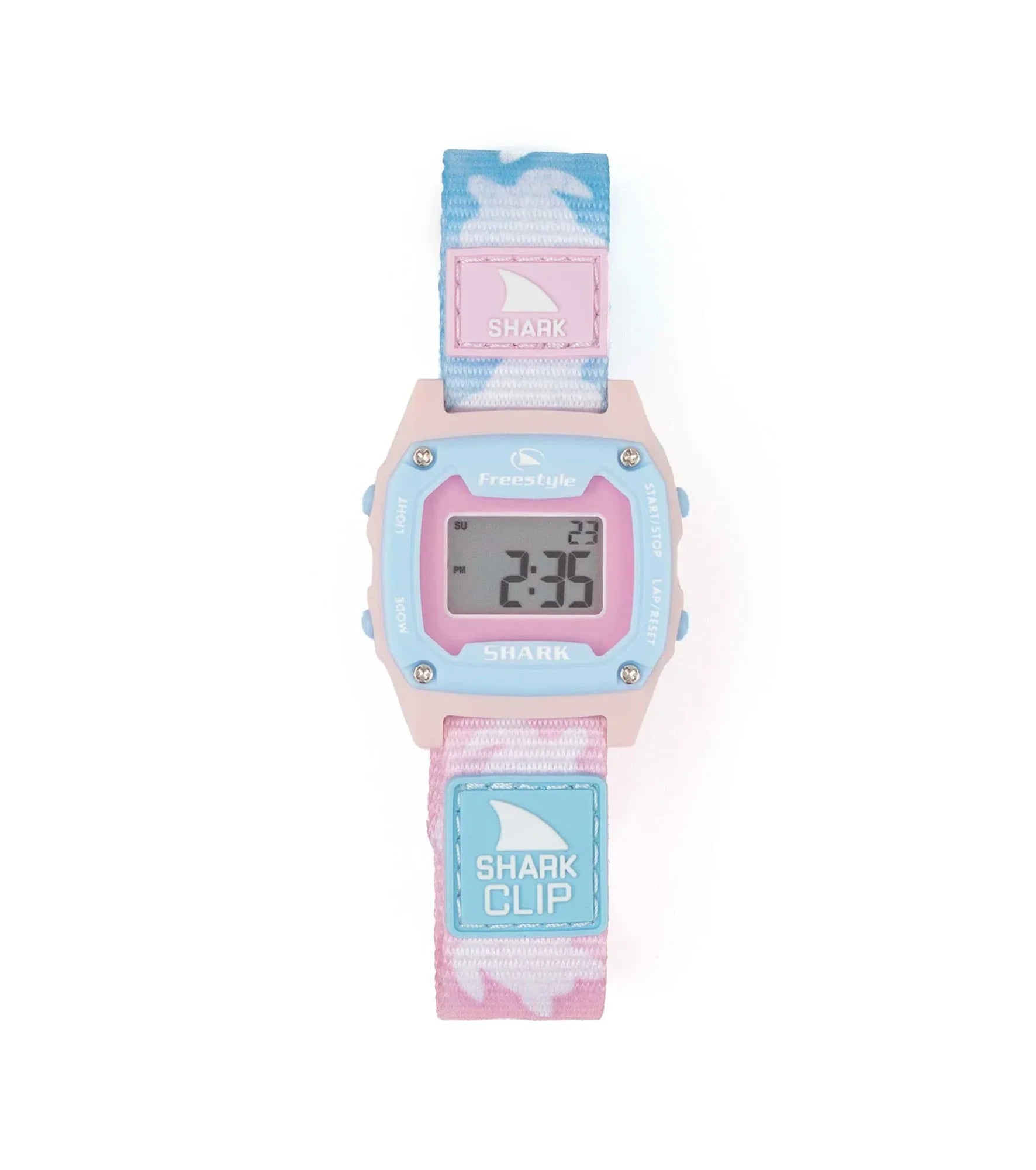 Freestyle - Shark Mini Clip - Trippy Turtle - Watch