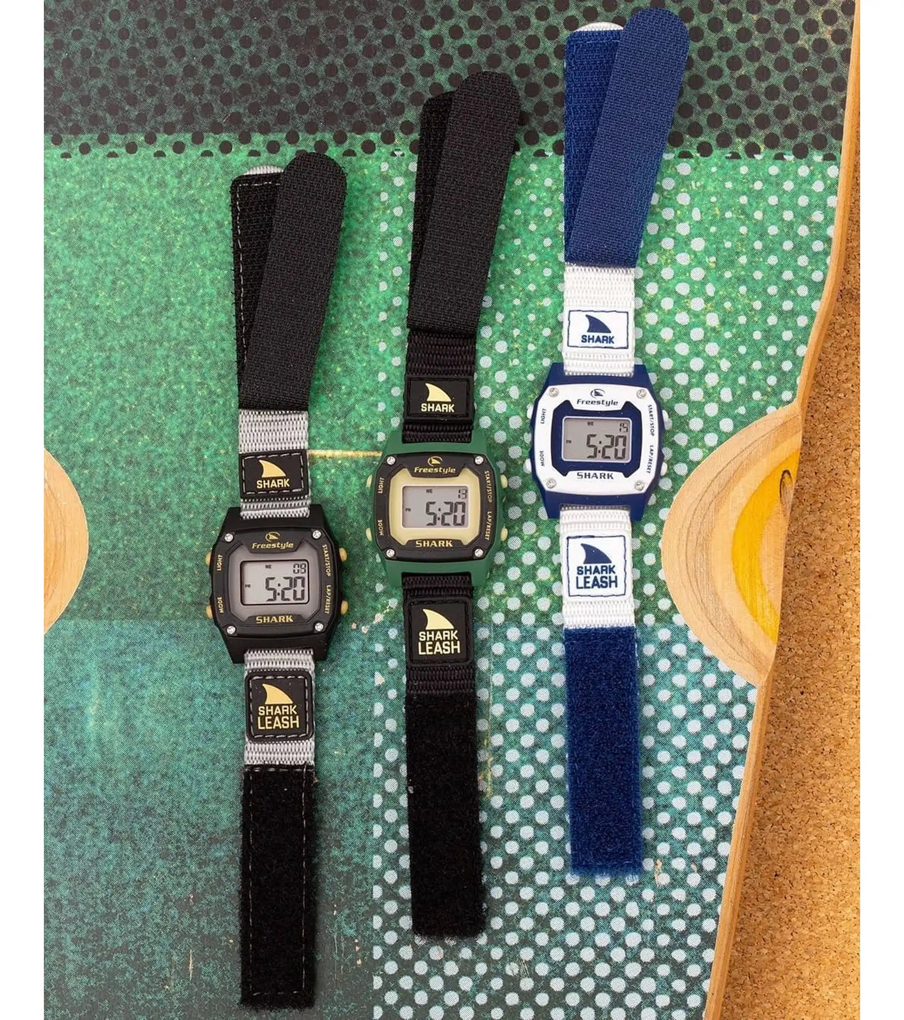 Freestyle - Shark Mini Leash - Ranger - Watch