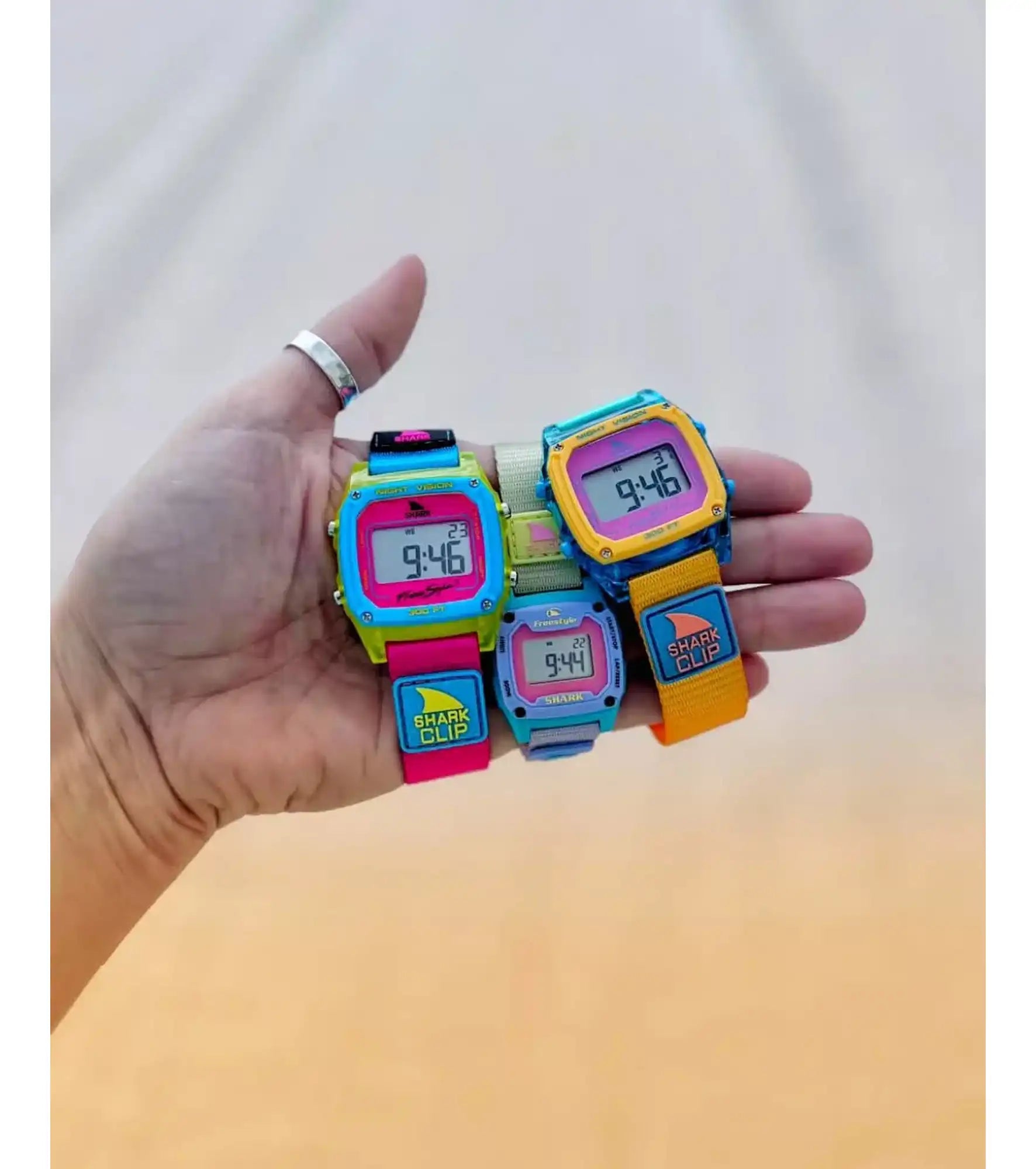 Freestyle - Shark Classic Clip - Pulsewave - Watch