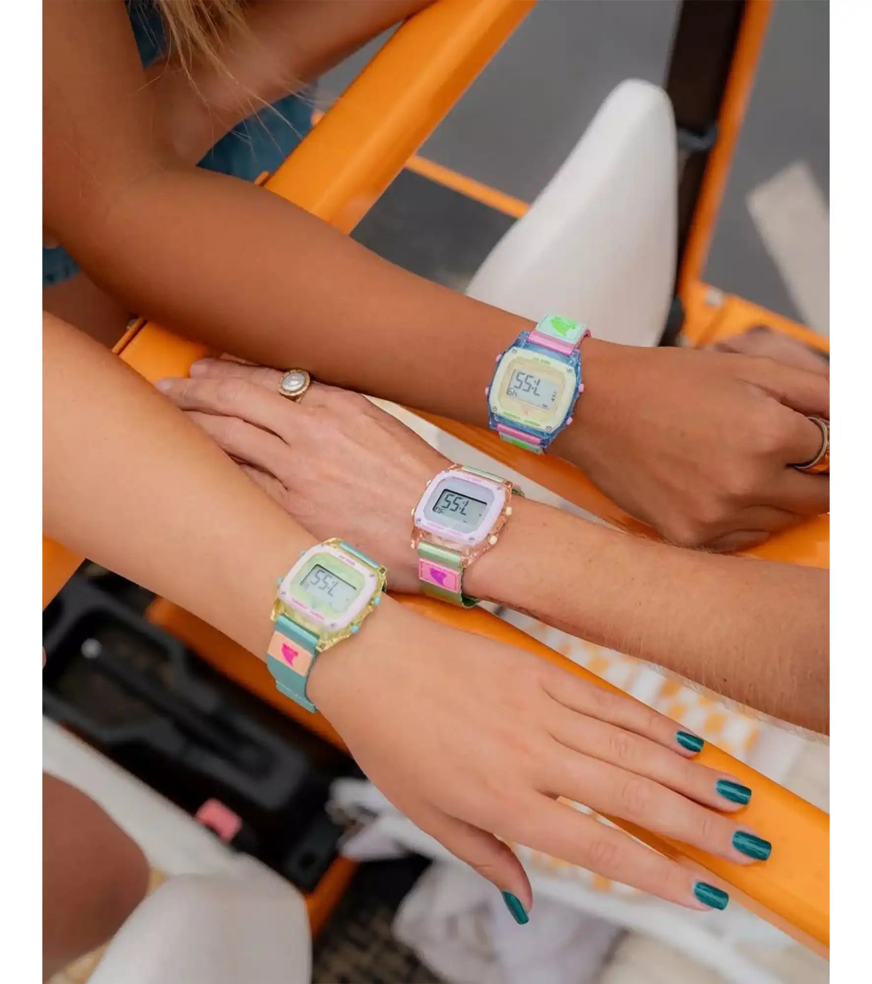 Freestyle - Shark Classic Clip - Fizzberry - Watch