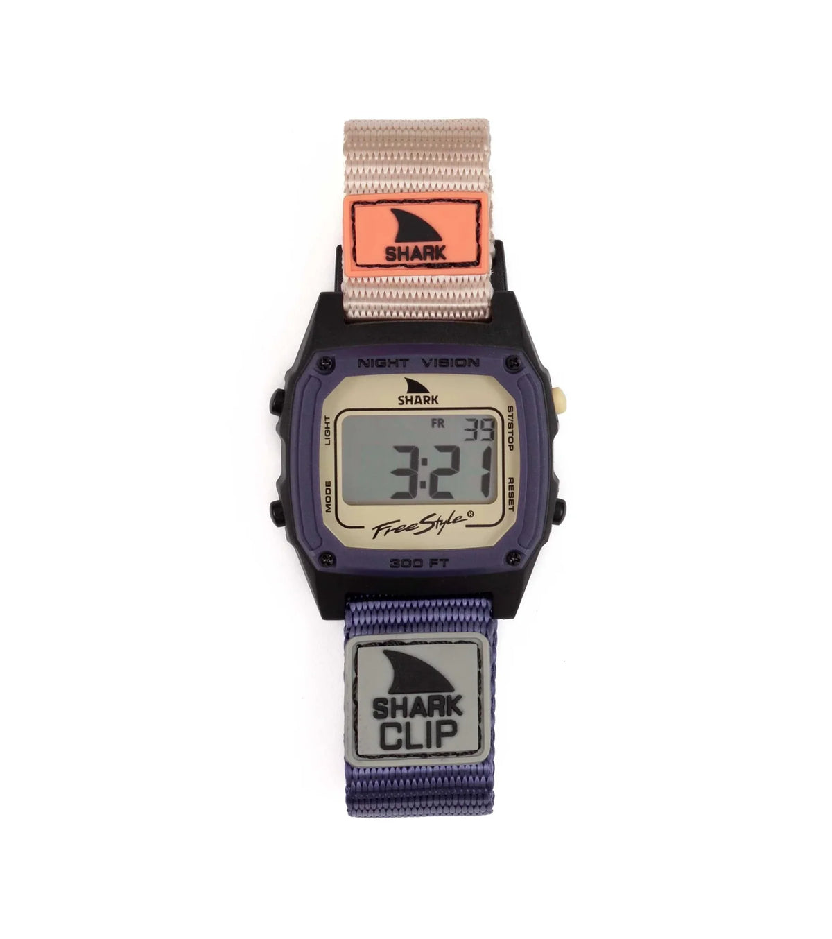 Freestyle - Shark Classic Clip - Indigo Tan - Watch