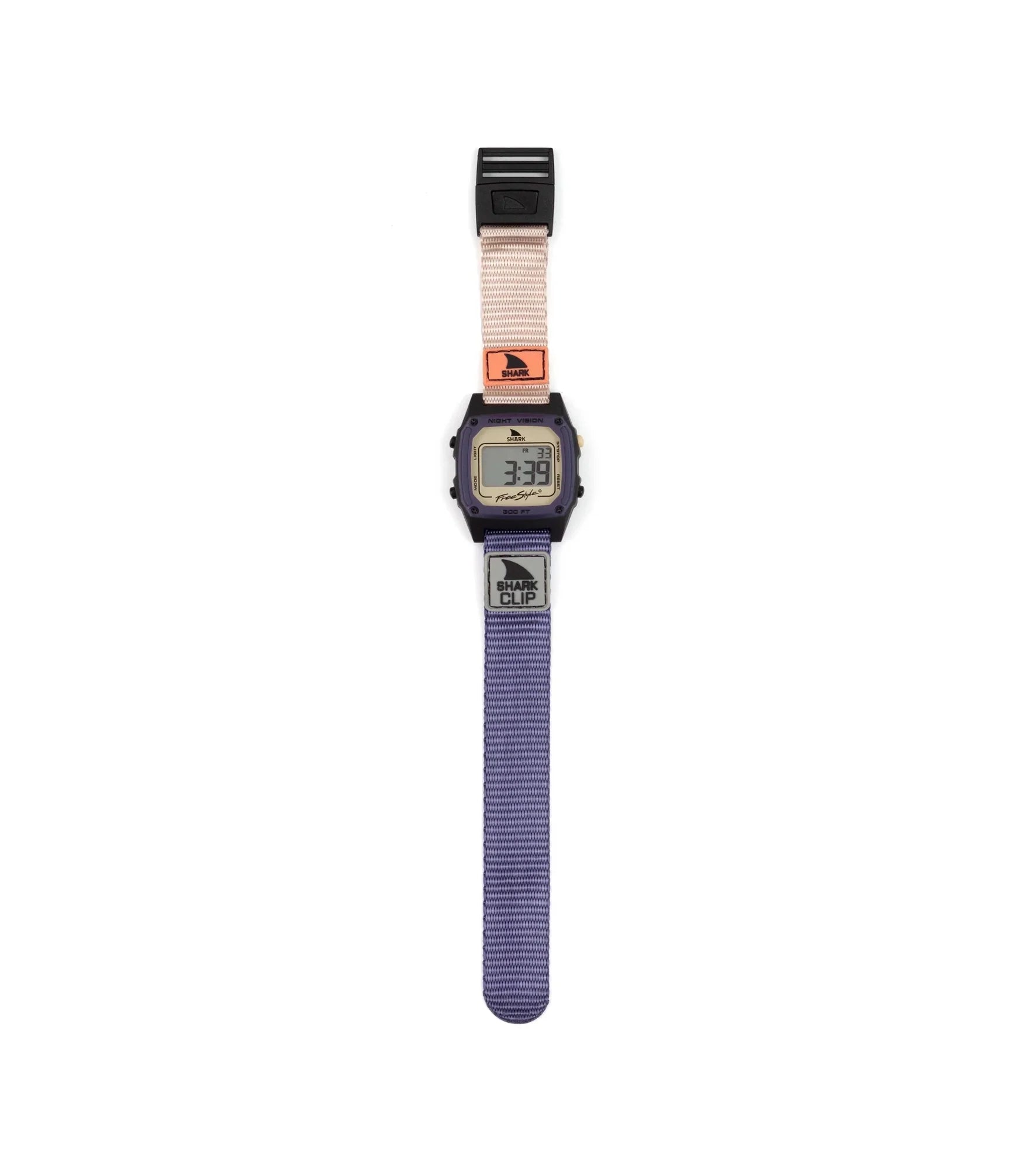 Freestyle - Shark Classic Clip - Indigo Tan - Watch