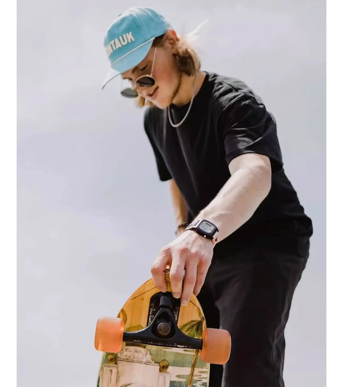 Freestyle - Shark Classic Clip - Indigo Tan - Watch