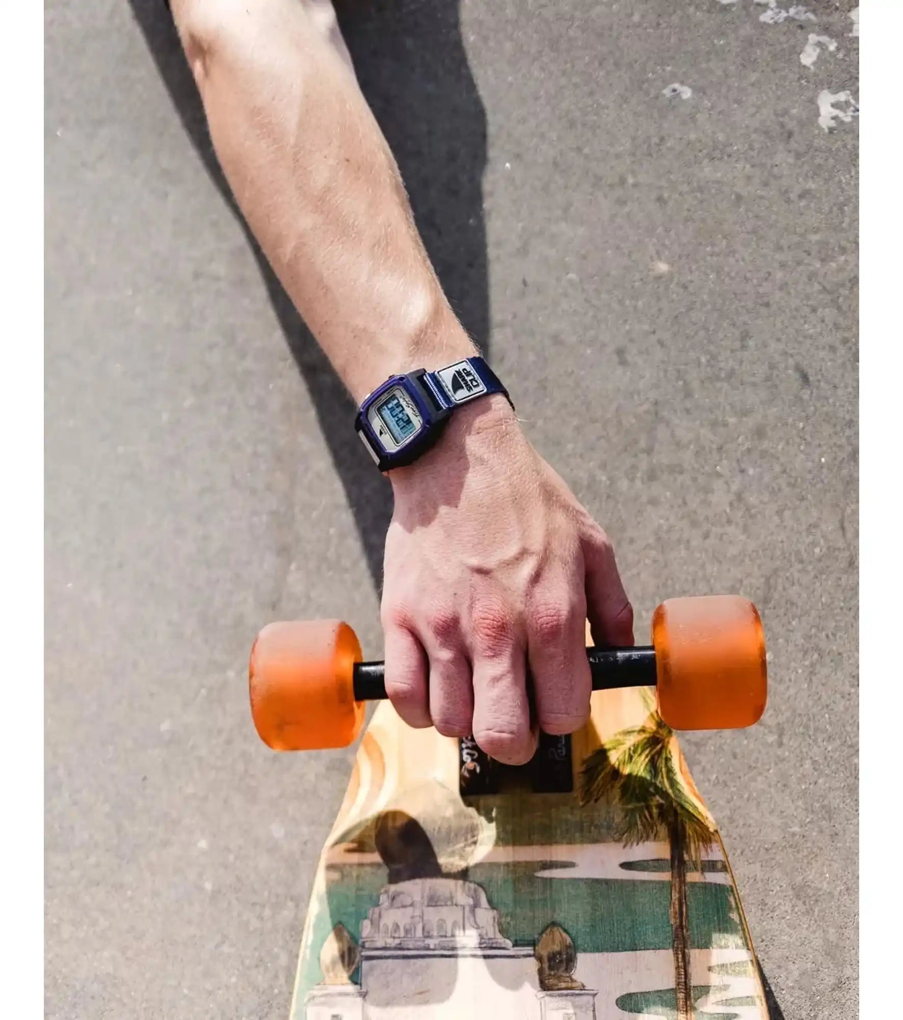 Freestyle - Shark Classic Clip - Indigo Tan - Watch