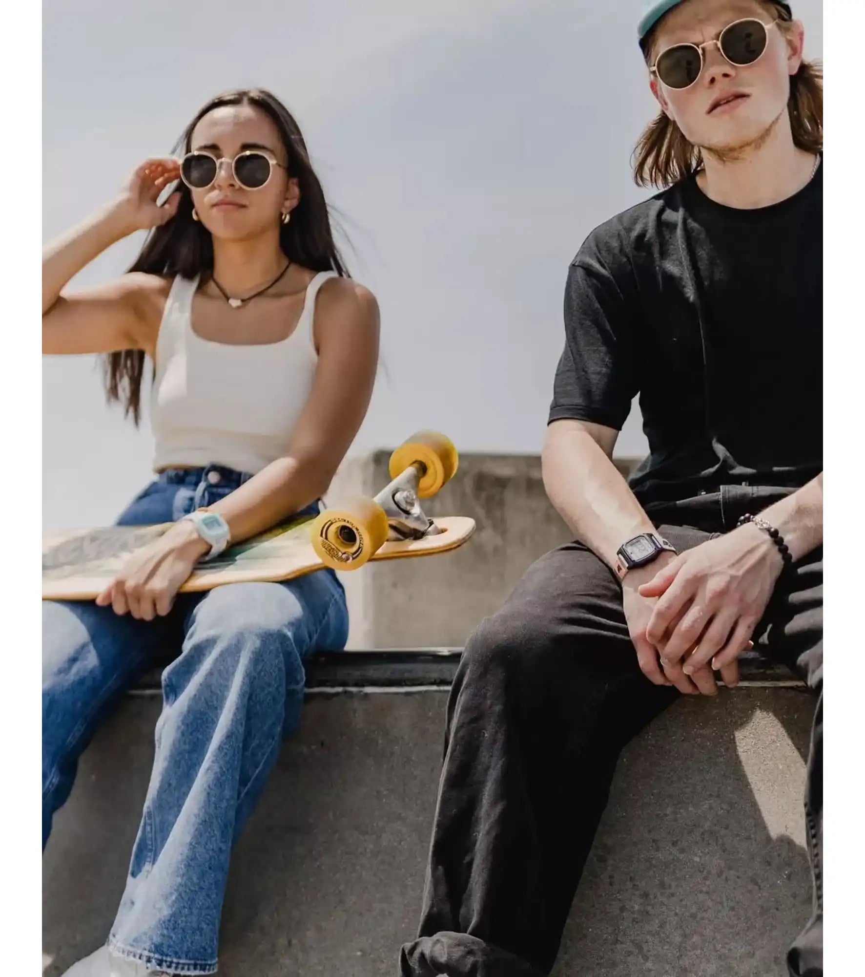 Freestyle - Shark Classic Clip - Indigo Tan - Watch