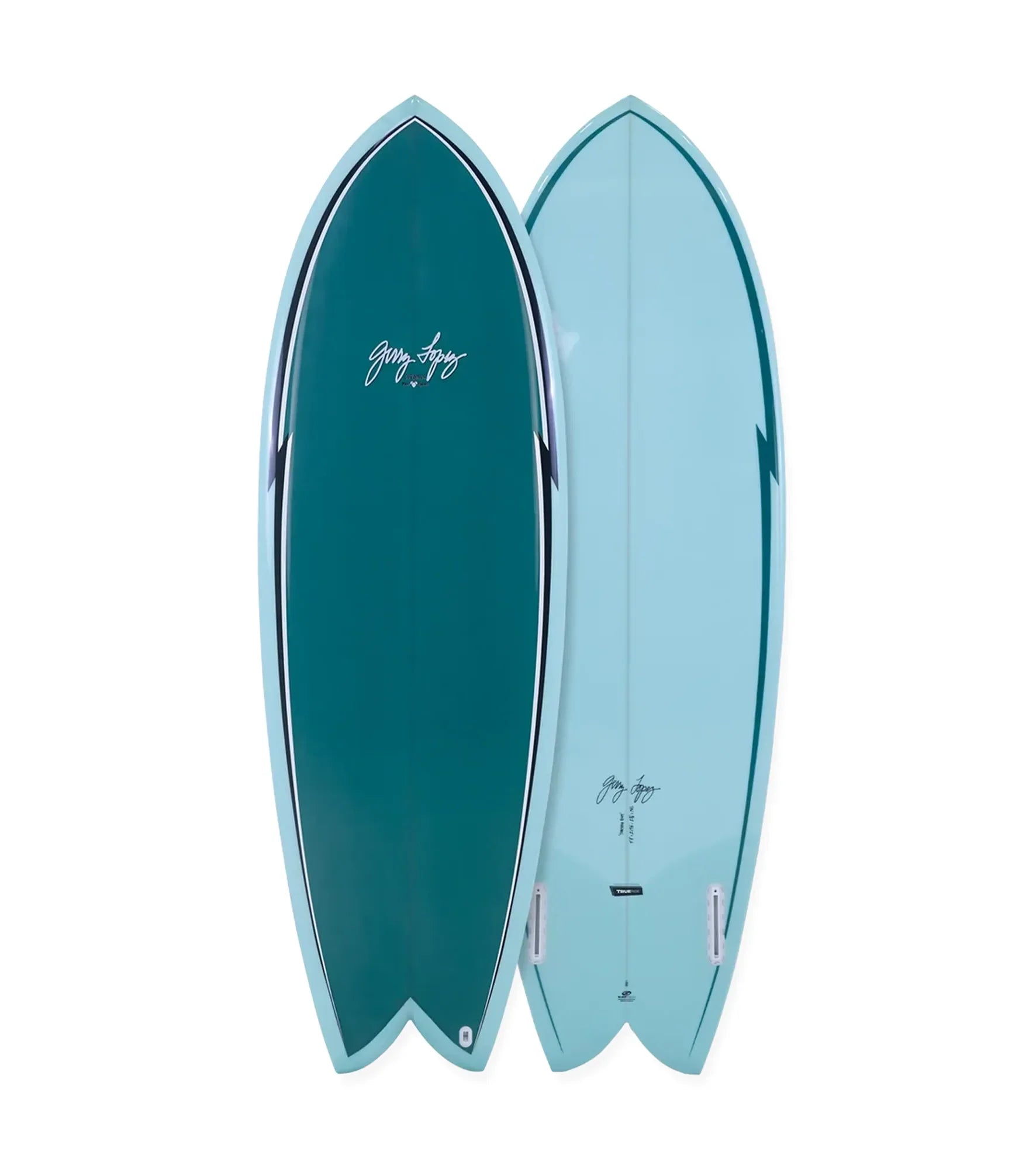 Gerry Lopez Something Fishy - Trueride PU - Futures - 2 Fin