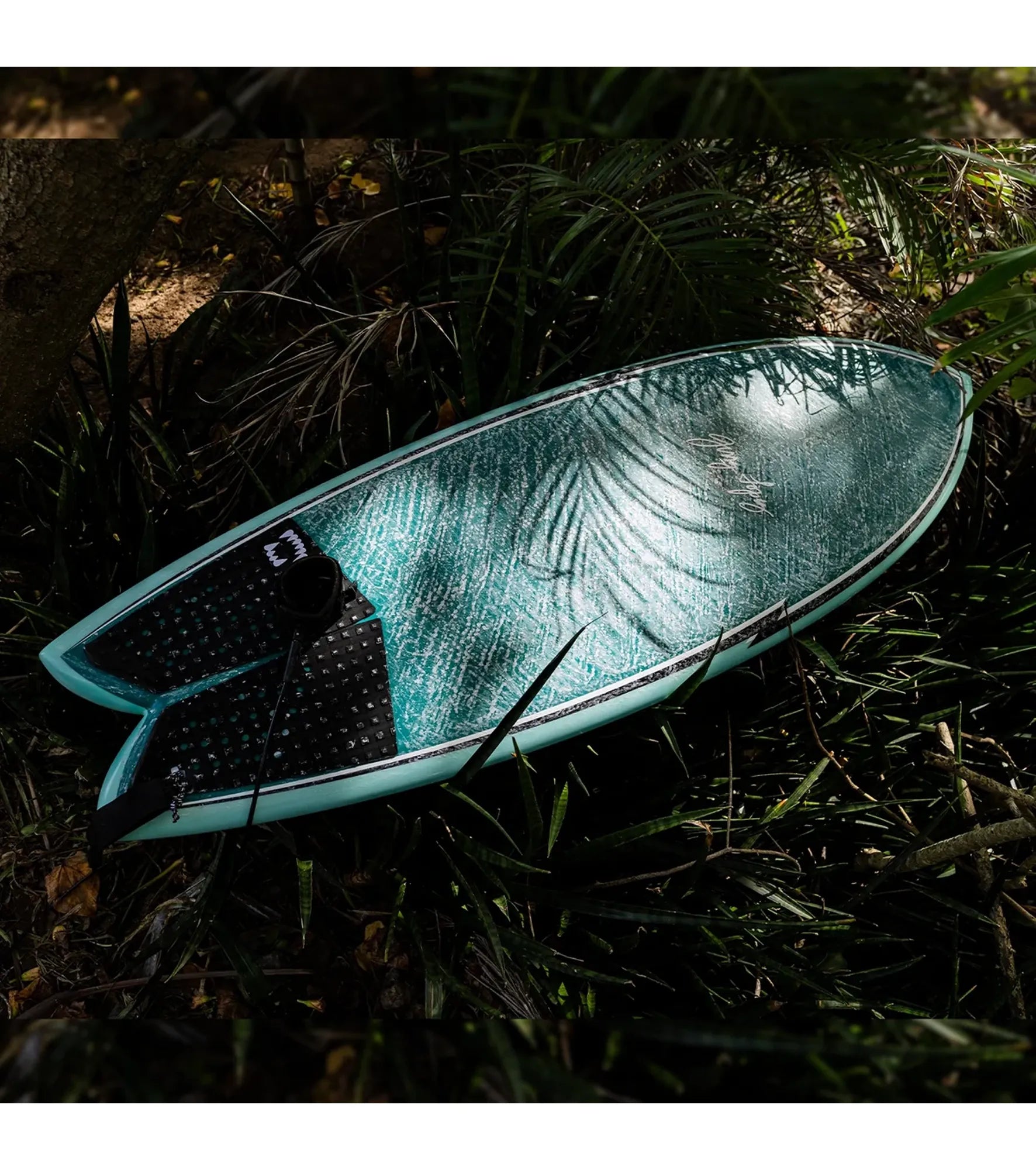 Gerry Lopez Something Fishy - Trueride PU - Futures - 2 Fin