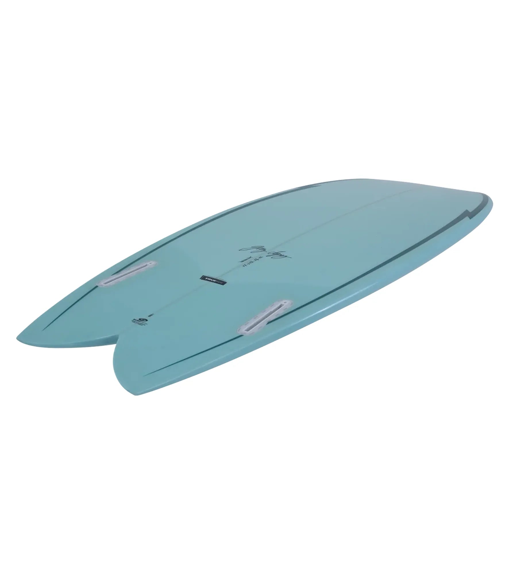 Gerry Lopez Something Fishy - Trueride PU - Futures - 2 Fin