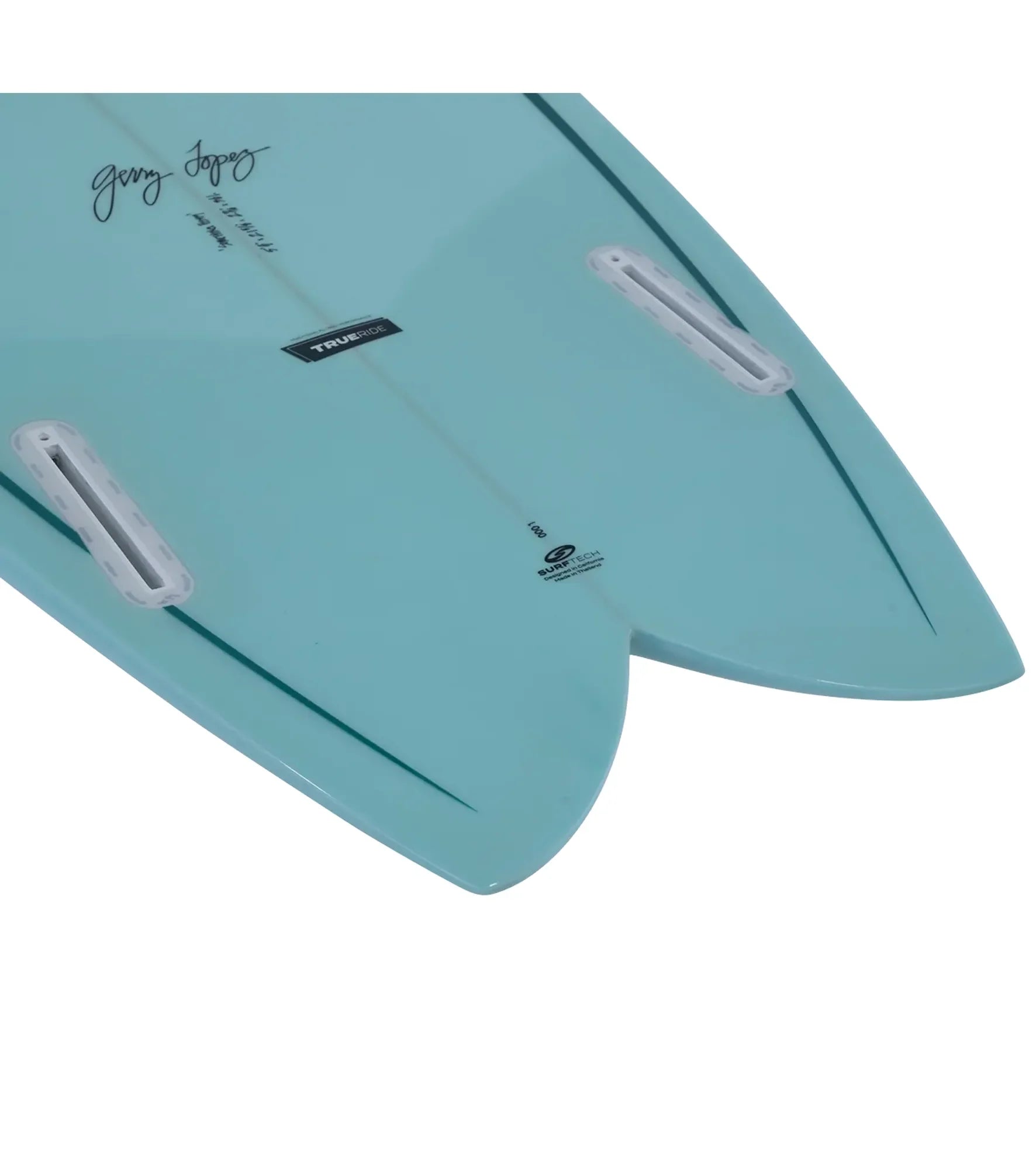 Gerry Lopez Something Fishy - Trueride PU - Futures - 2 Fin