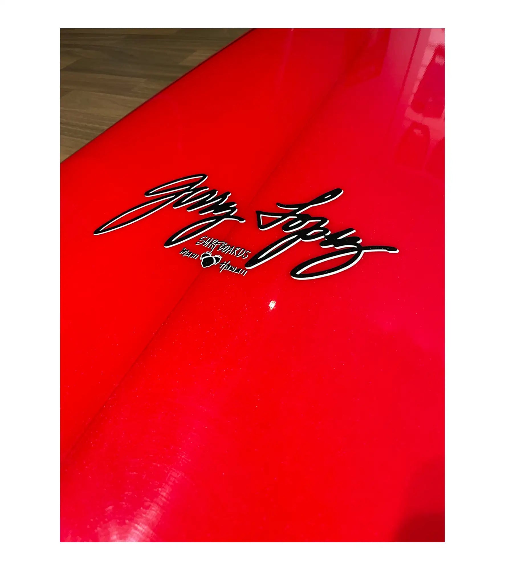 Gerry Lopez Pocket Rocket - Trueride PU - FCS II - 5 Fin