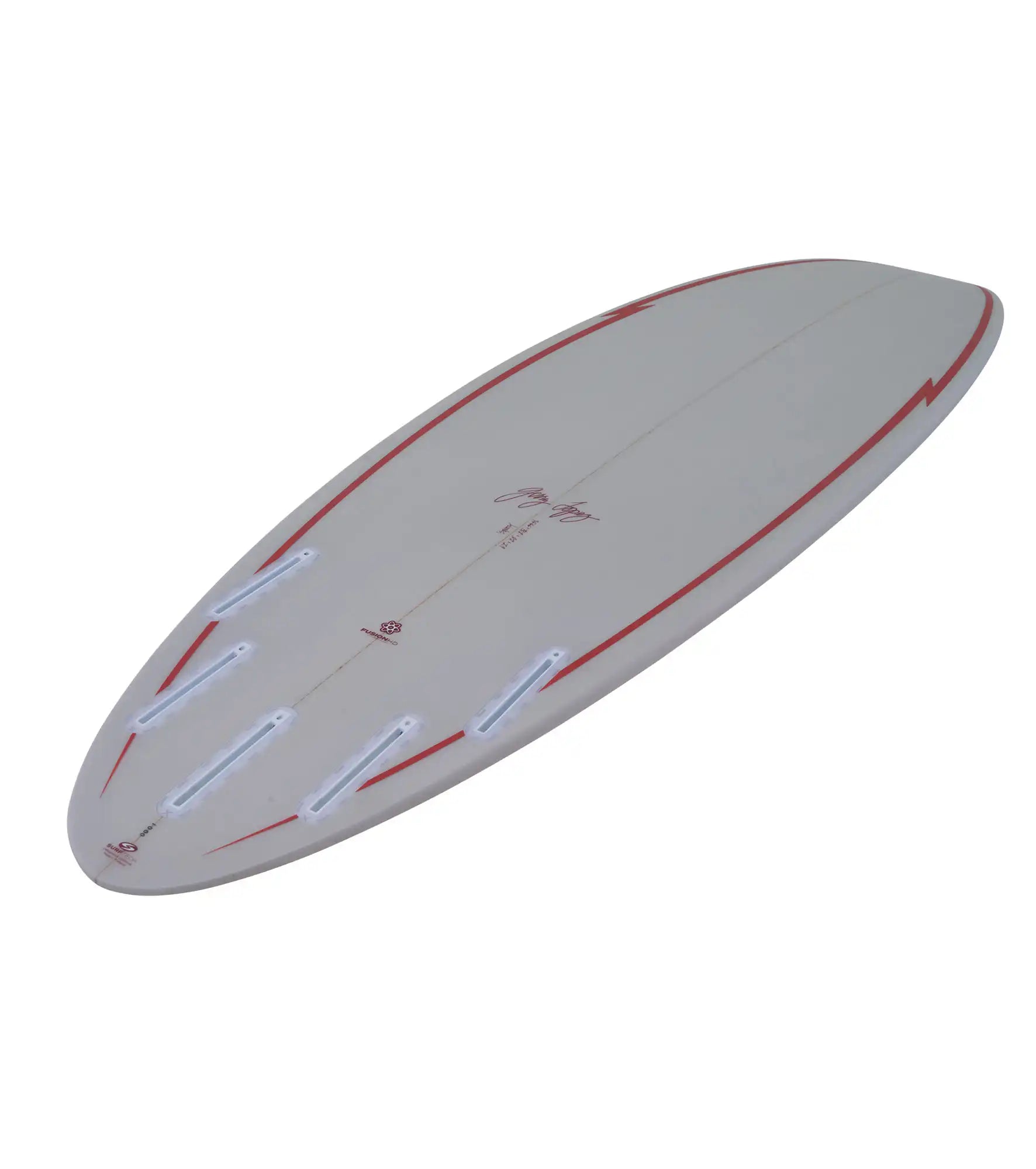 Gerry Lopez Squirty - Fusion HD - Futures - 5 Fin