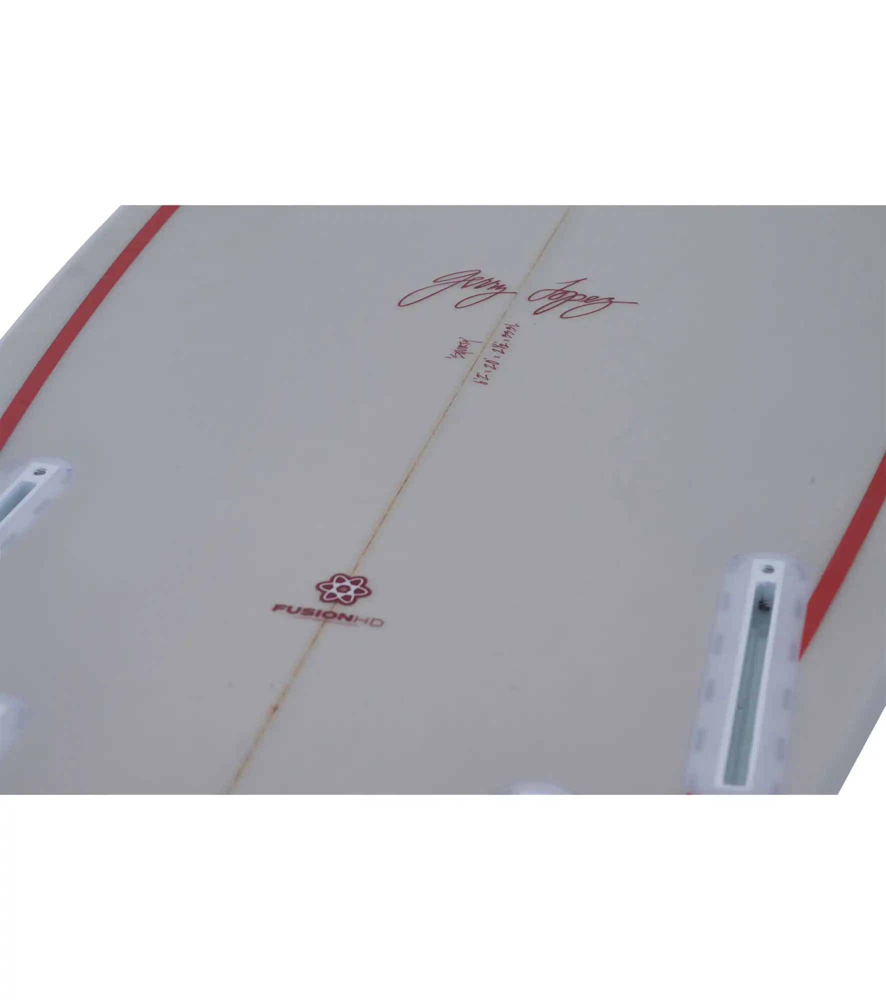 Gerry Lopez Squirty - Fusion HD - Futures - 5 Fin