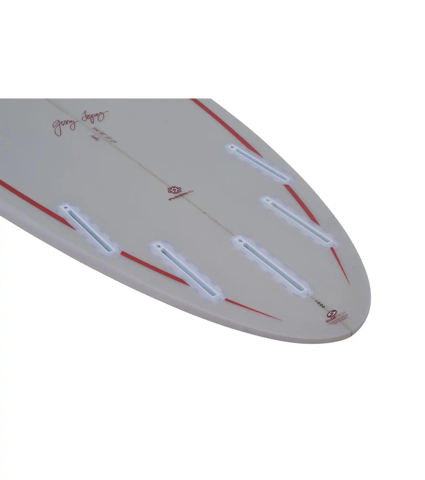 Gerry Lopez Squirty - Fusion HD - Futures - 5 Fin