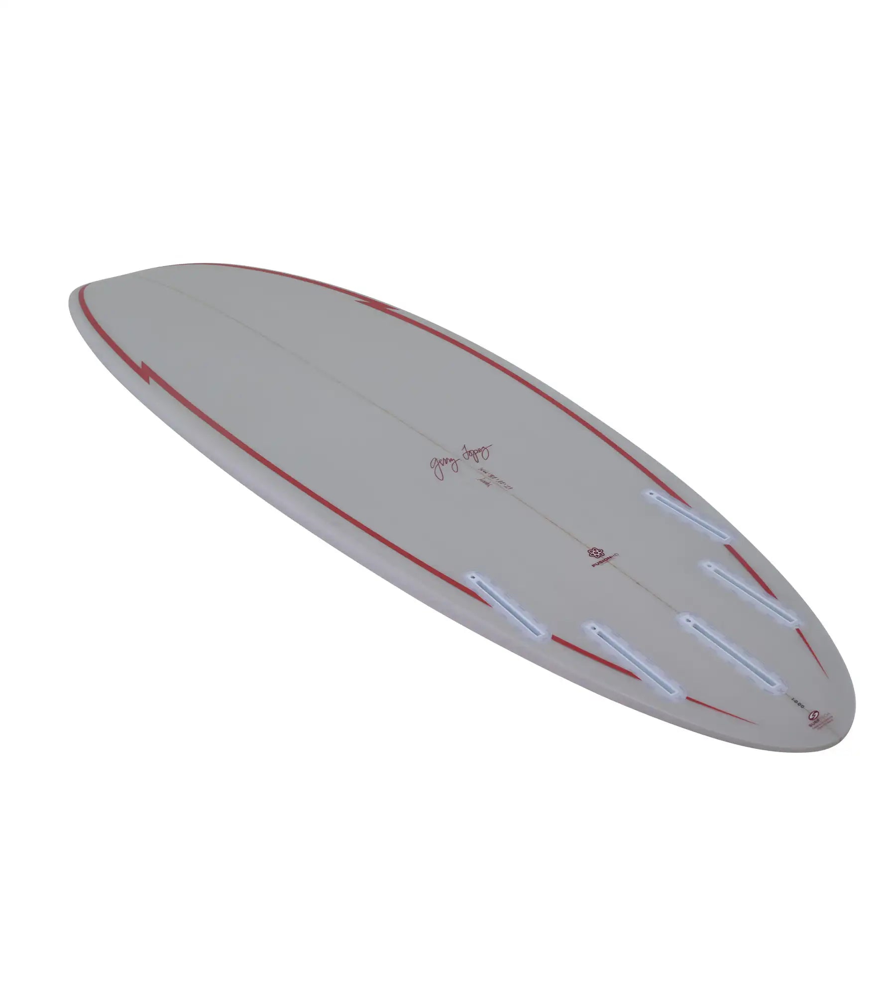 Gerry Lopez Squirty - Fusion HD - Futures - 5 Fin