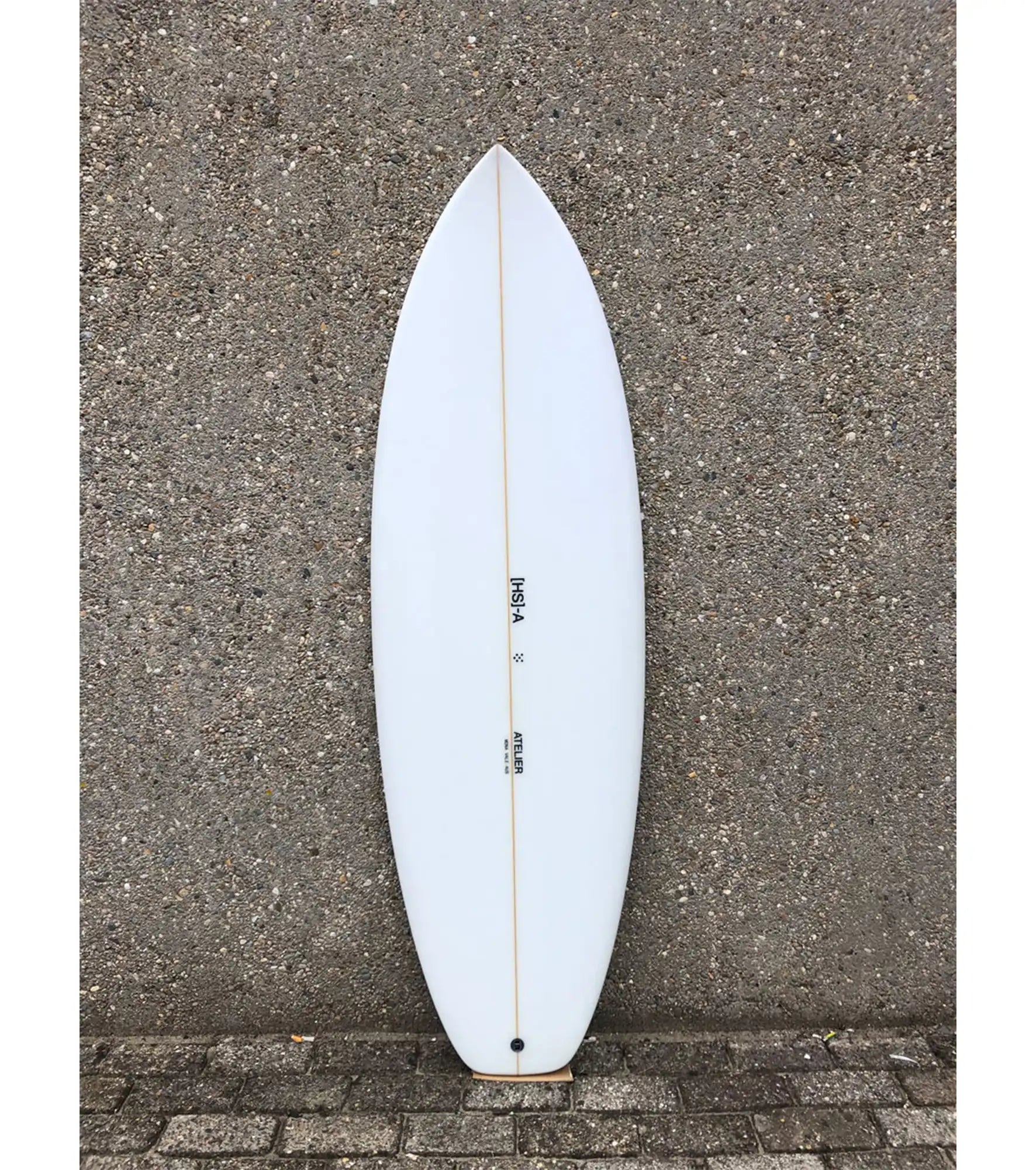 HS Atelier Performance Cruiser PU - Futures - 3 Fin