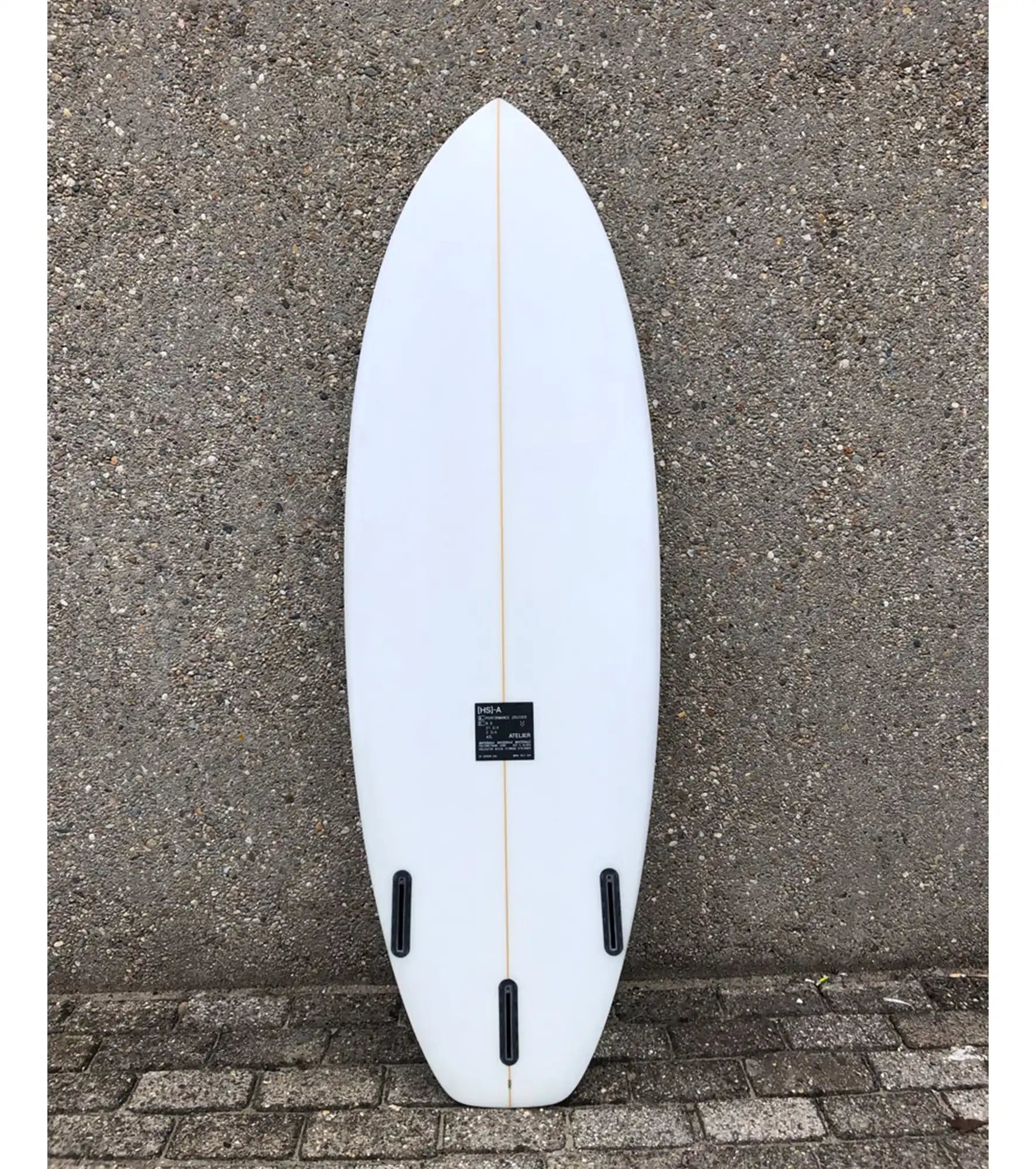 HS Atelier Performance Cruiser PU - Futures - 3 Fin