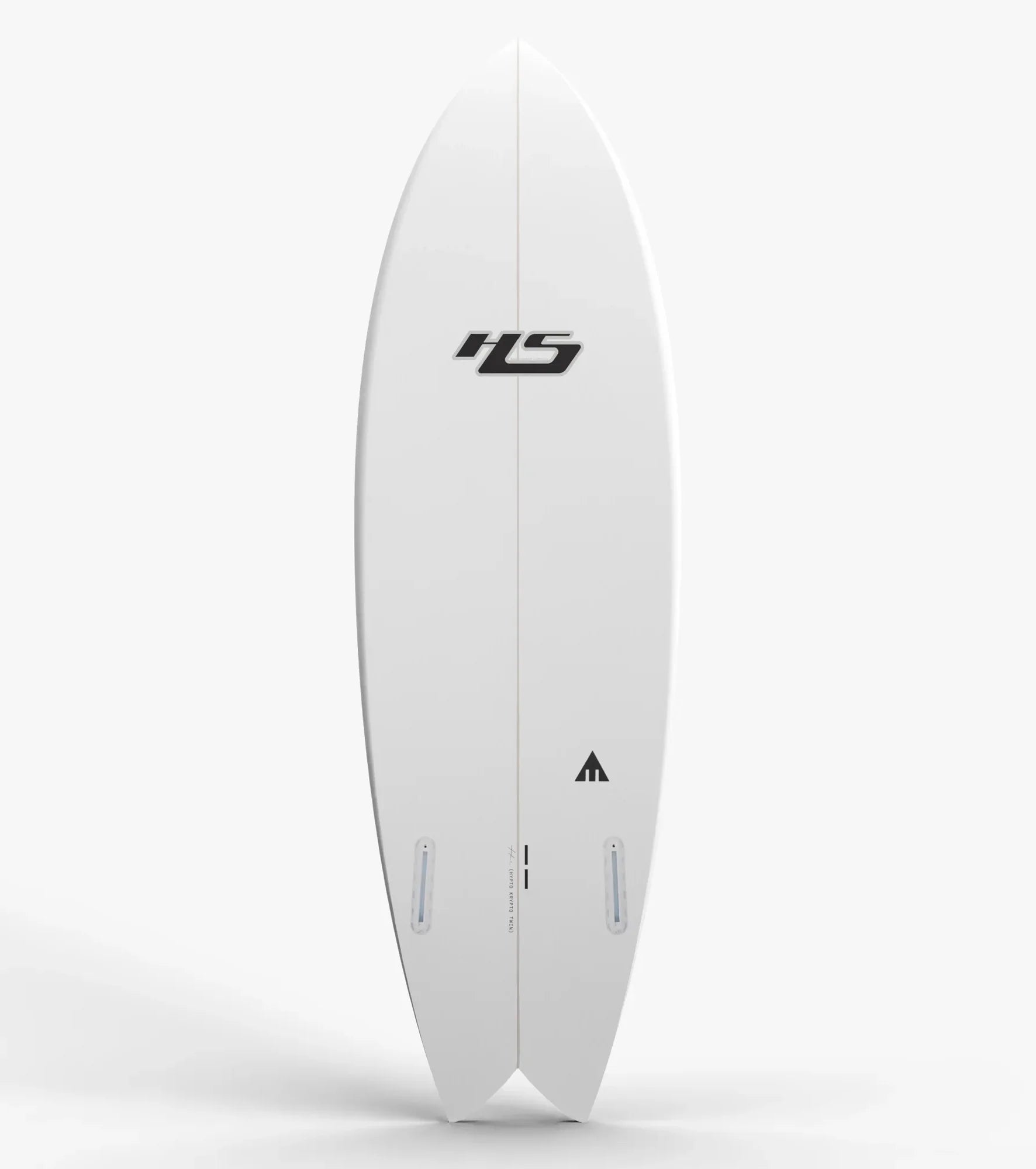 Haydenshapes Hypto Krypto TWIN PU - FCS II - 2 Fin