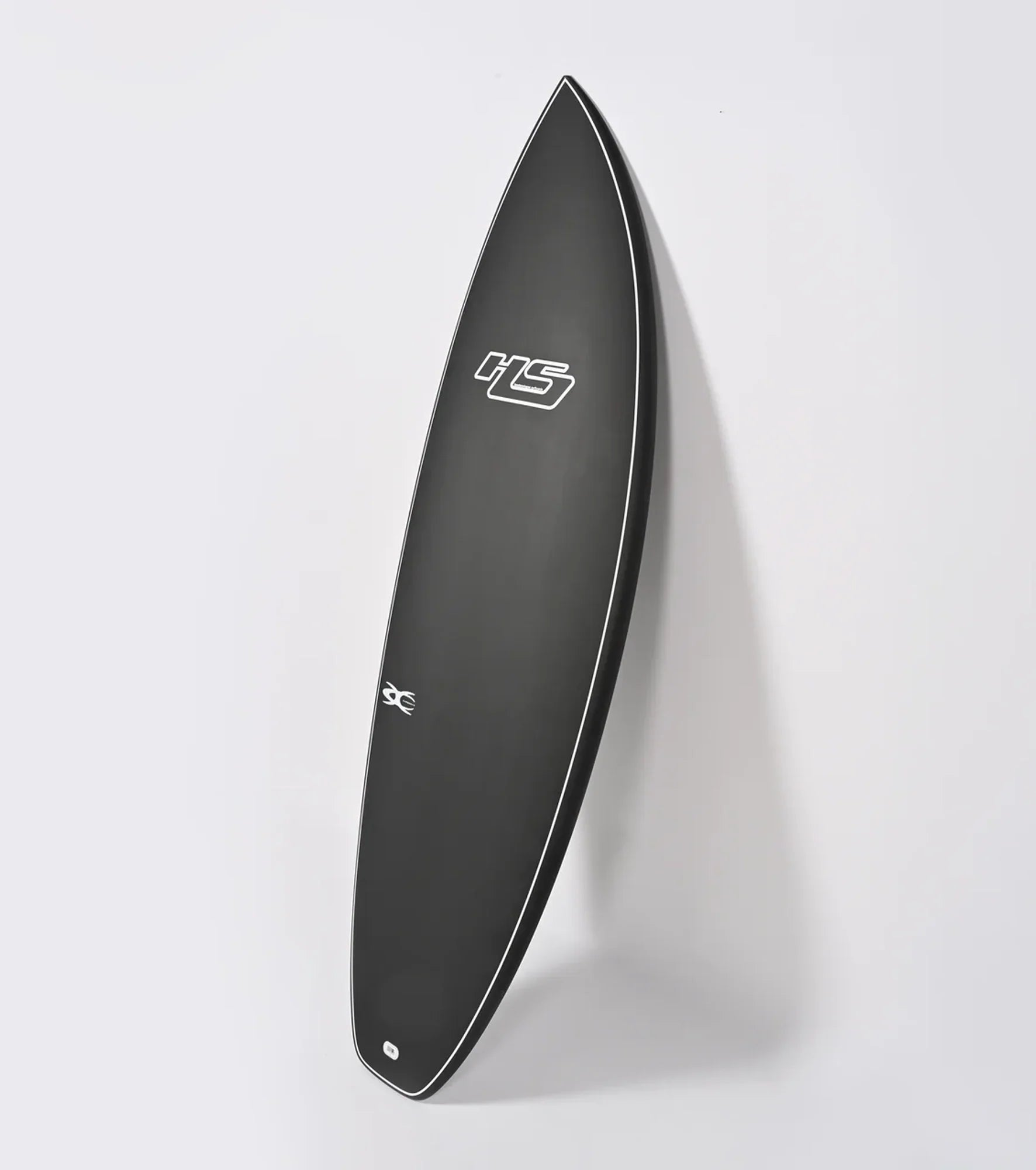 Haydenshapes Nova Carbonyx - FCS II - 5 Fin
