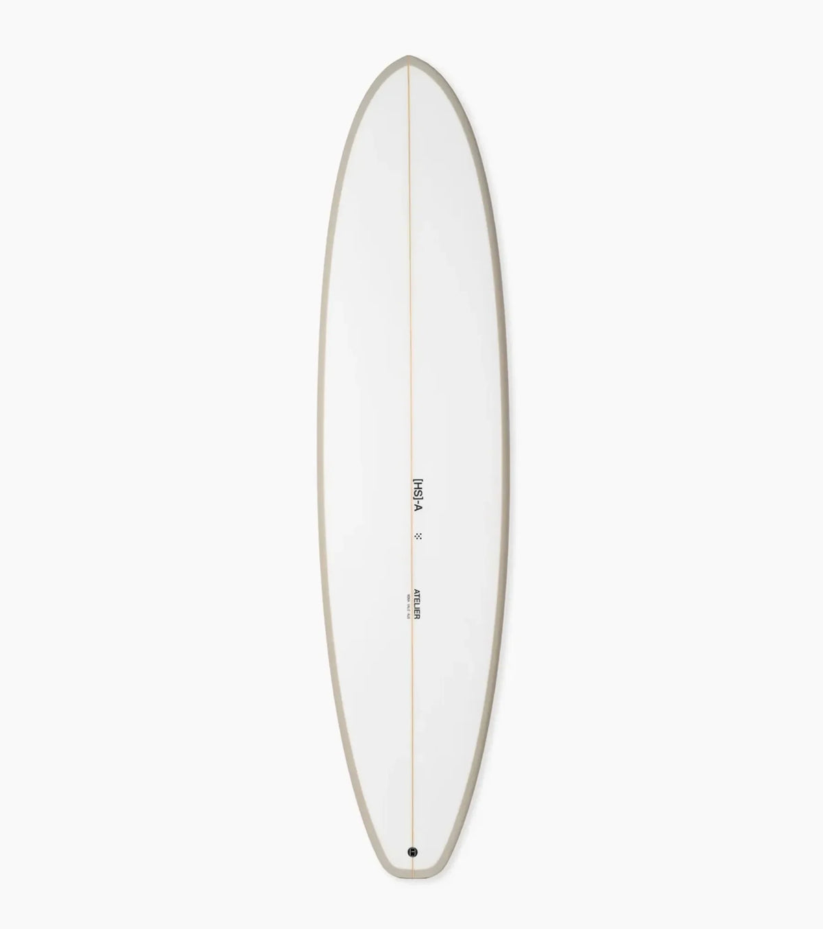 HS Atelier Mini Mal PU - Futures - 3 Fin - Bone
