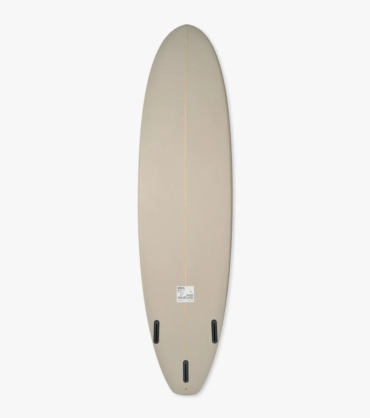 HS Atelier Mini Mal PU - Futures - 3 Fin - Bone