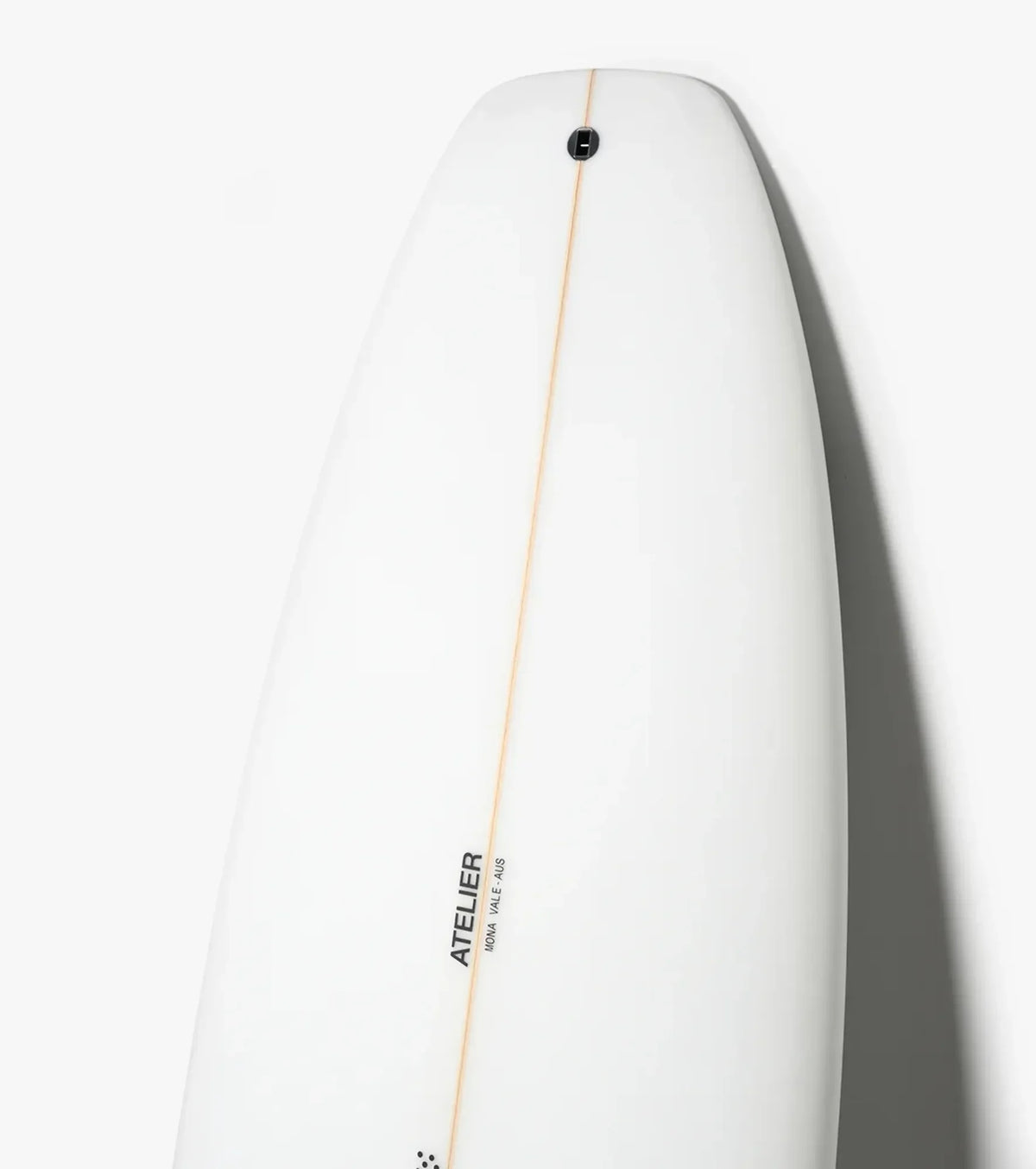 HS Atelier Performance Cruiser PU - Futures - 3 Fin - Clear