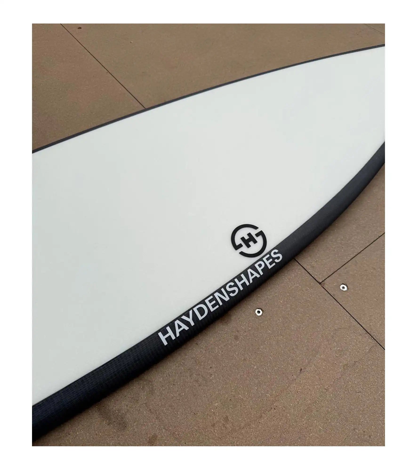 Haydenshapes Holy Hypto FF - FCS II - 5 Fin