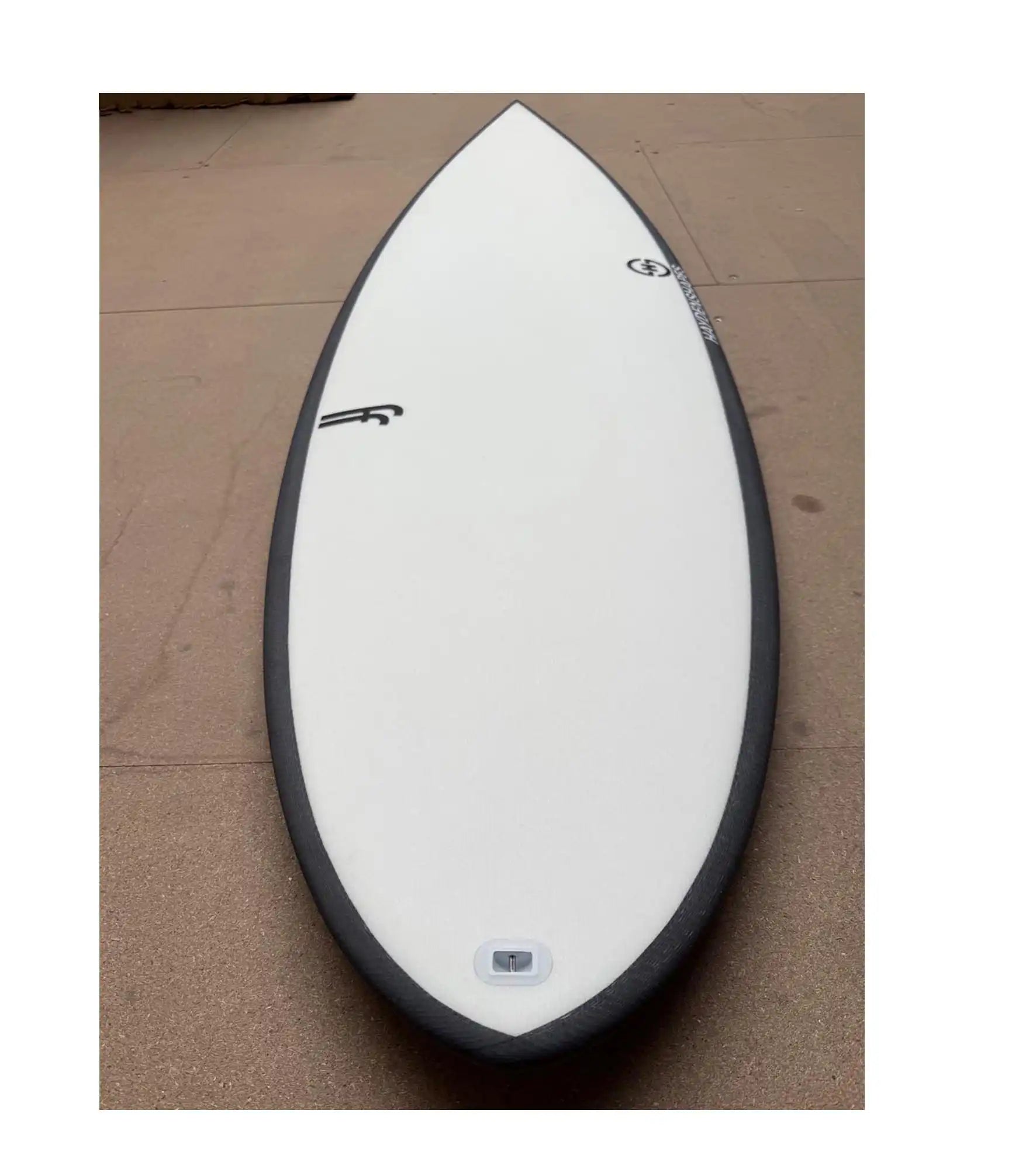 Haydenshapes Holy Hypto FF - FCS II - 5 Fin