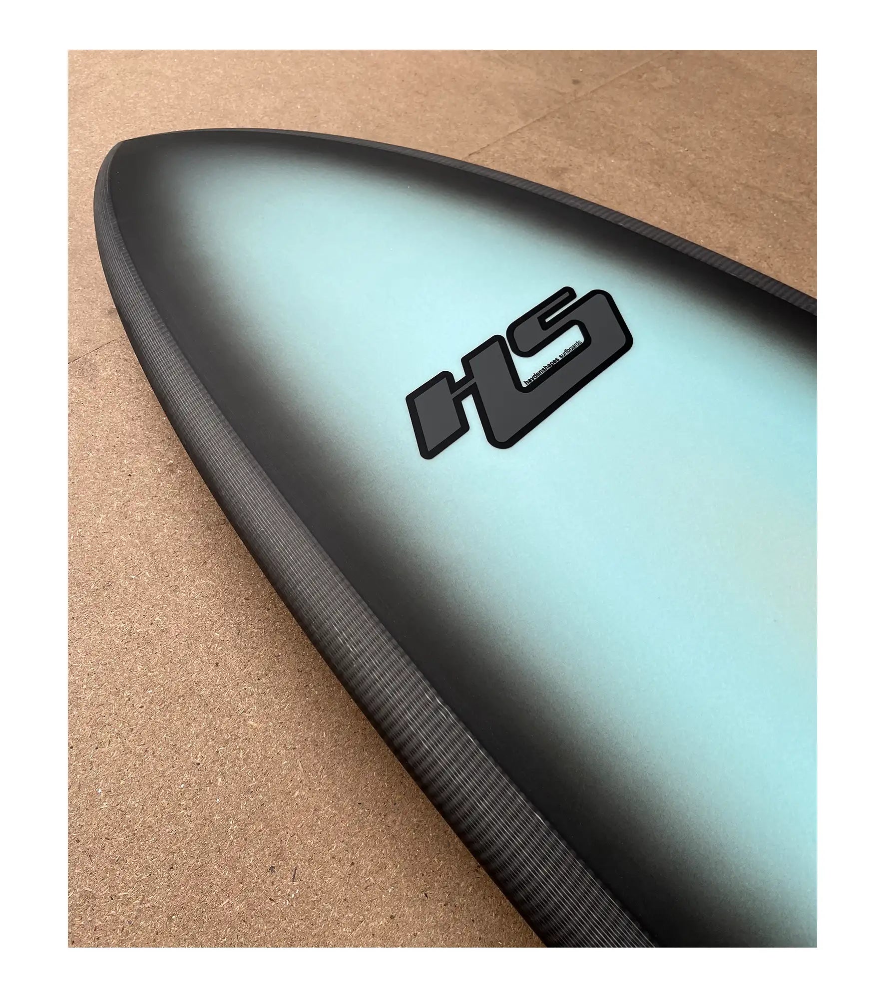 Haydenshapes Holy Hypto FutureFlex - FCS II - 5 Fin - Oxy