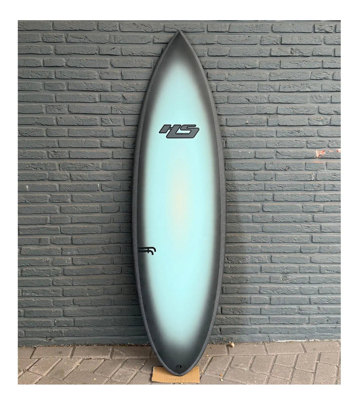 Haydenshapes Holy Hypto FutureFlex - FCS II - 5 Fin - Oxy