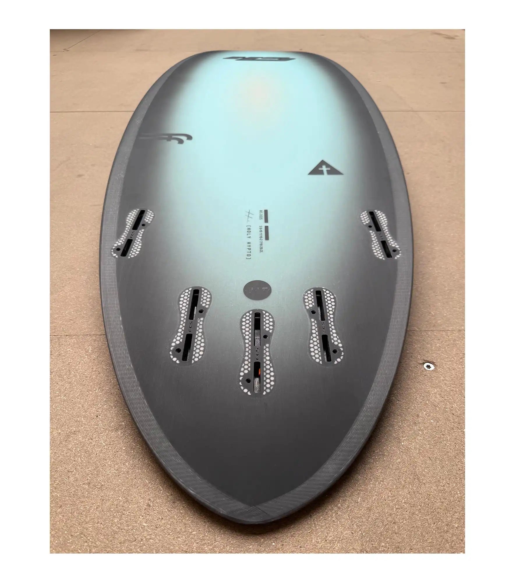 Haydenshapes Holy Hypto FF - FCS II - 5 Fin