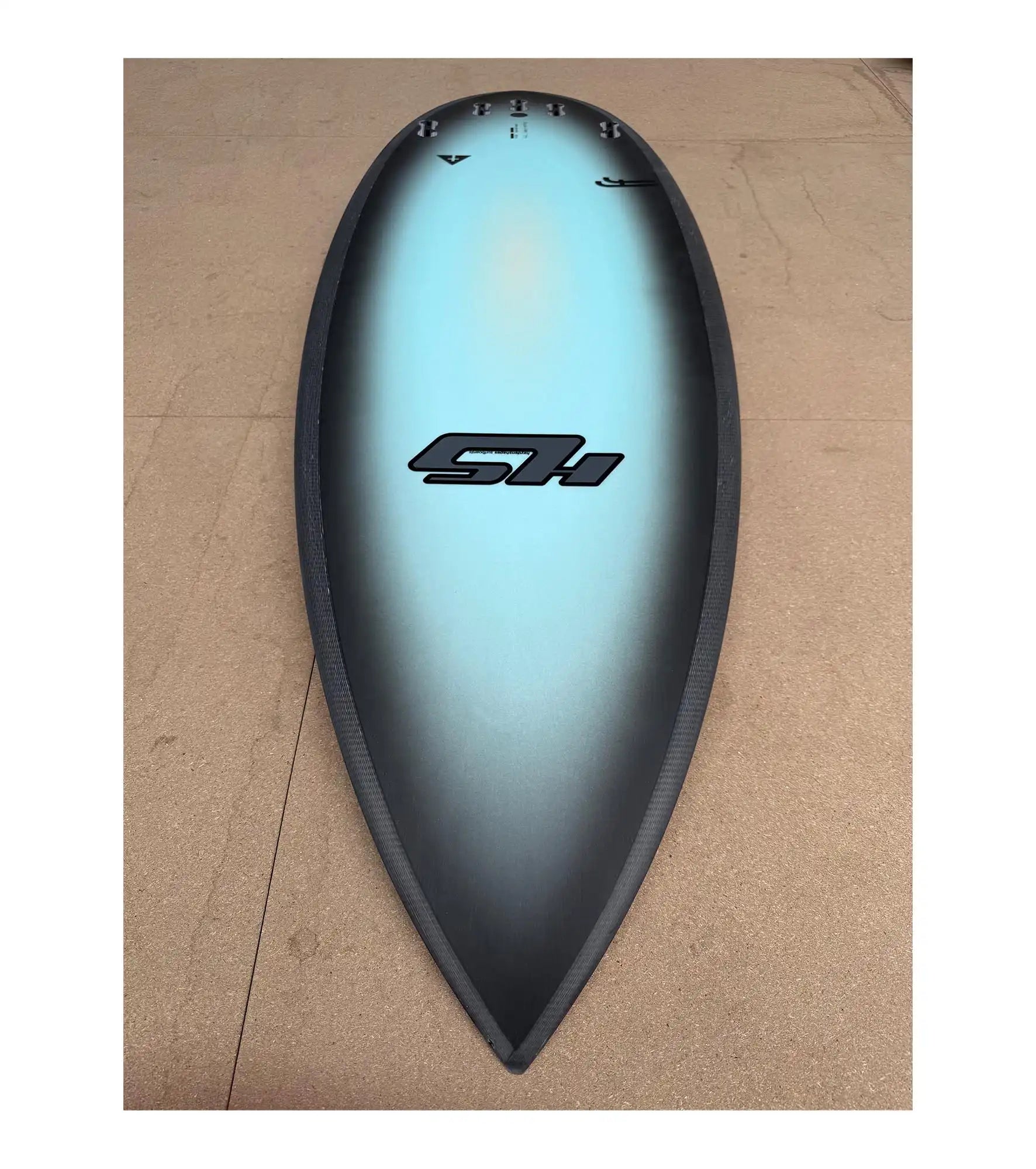 Haydenshapes Holy Hypto FutureFlex - FCS II - 5 Fin - Oxy