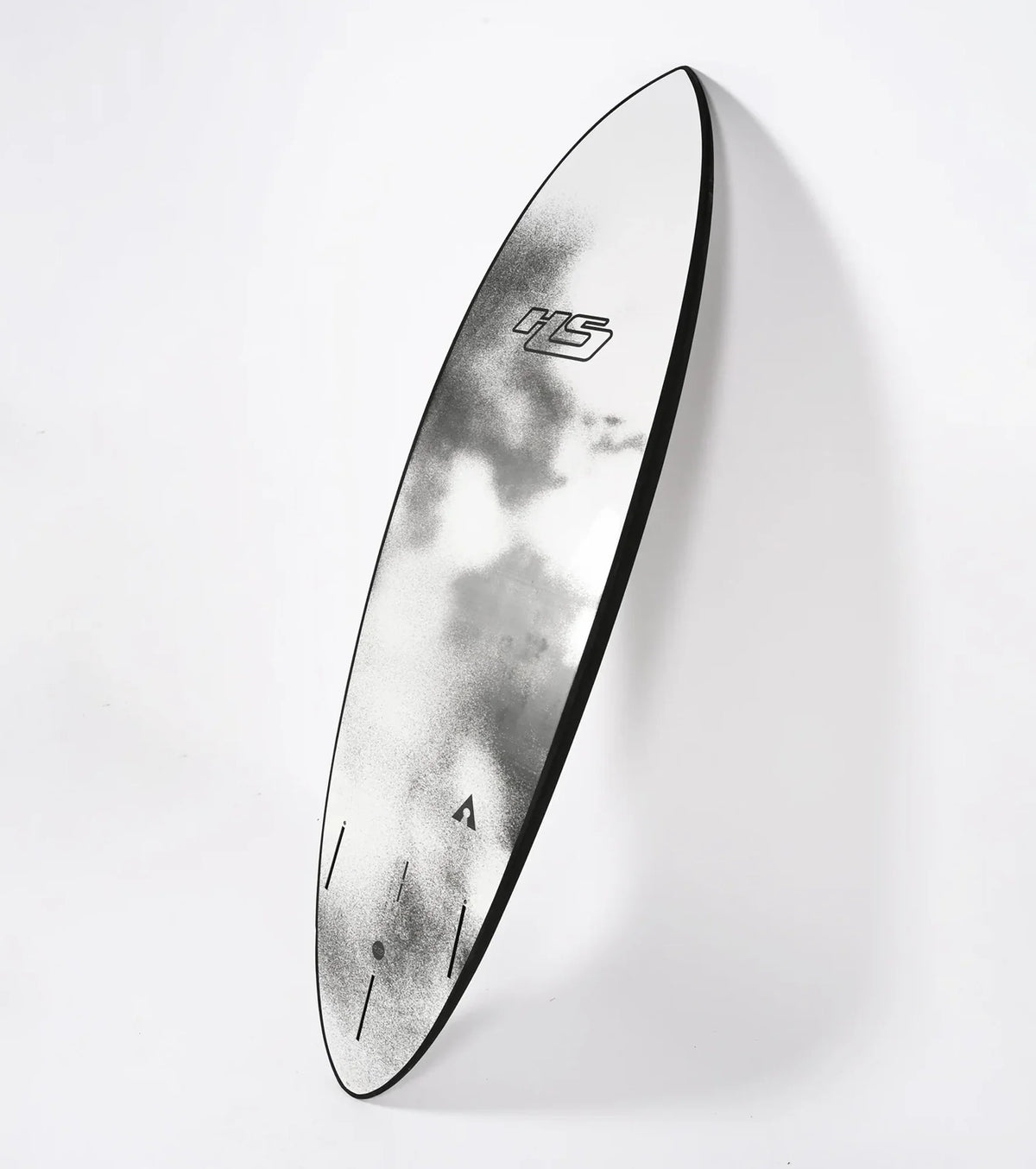 Haydenshapes Hypto Krypto EPS Soft Top - Futures - 3 Fin