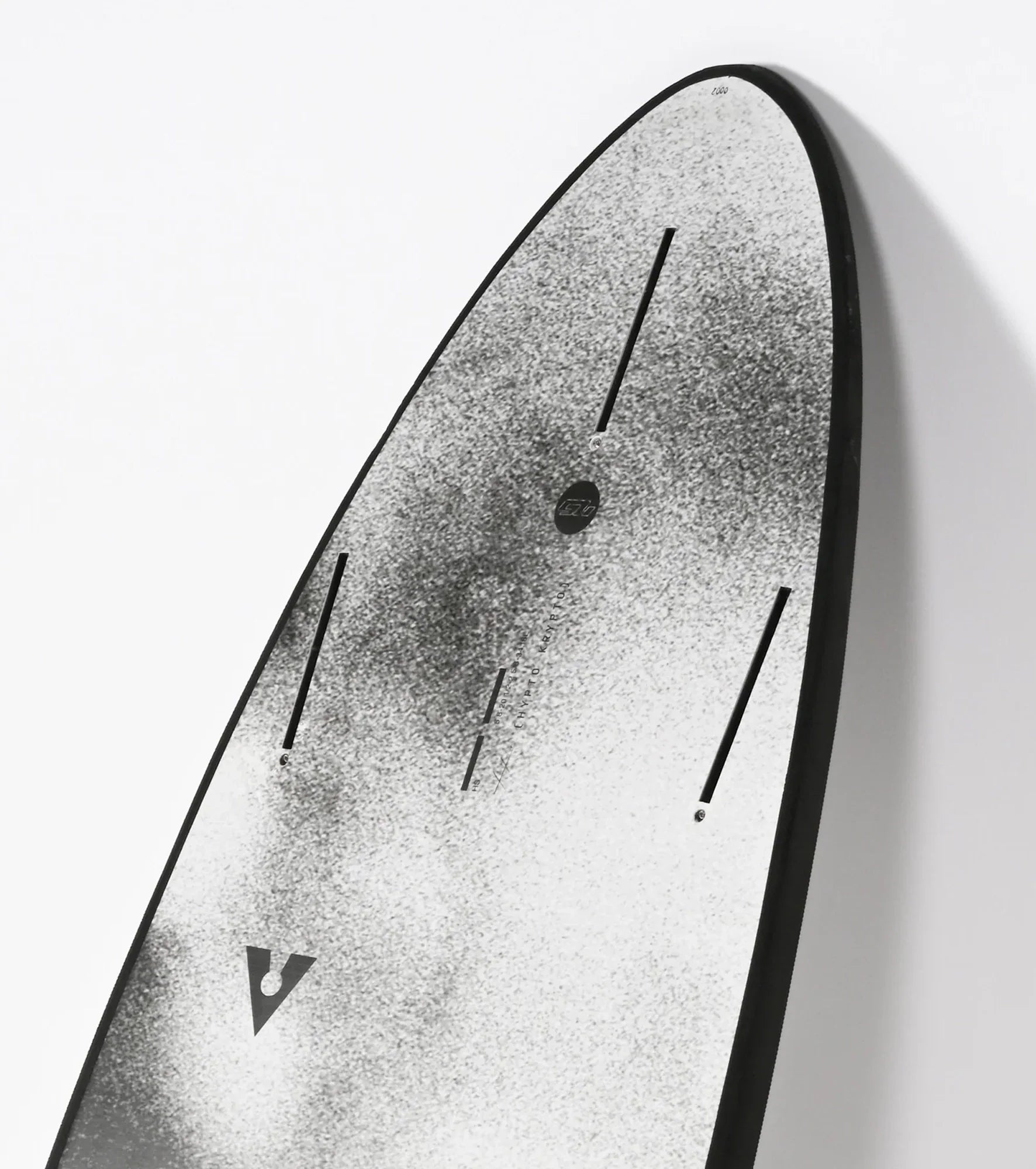 Haydenshapes Hypto Krypto EPS Soft Top - Futures - 3 Fin