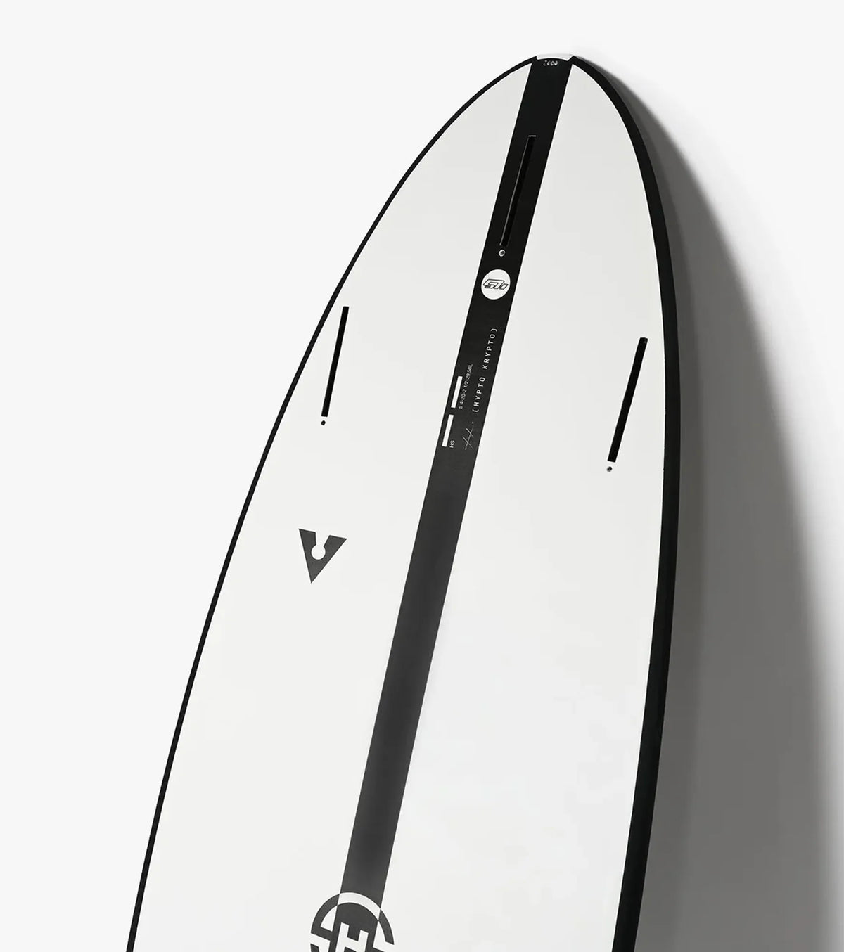 Haydenshapes Hypto Krypto EPS Soft Top - Futures - 3 Fin