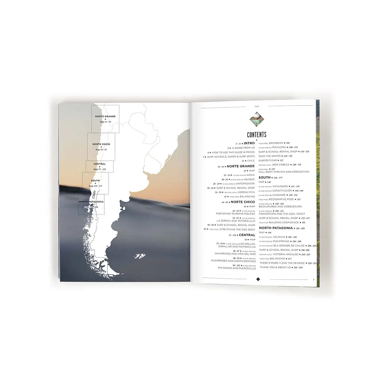I Love the Seaside - Surf Travel Guide - Chile