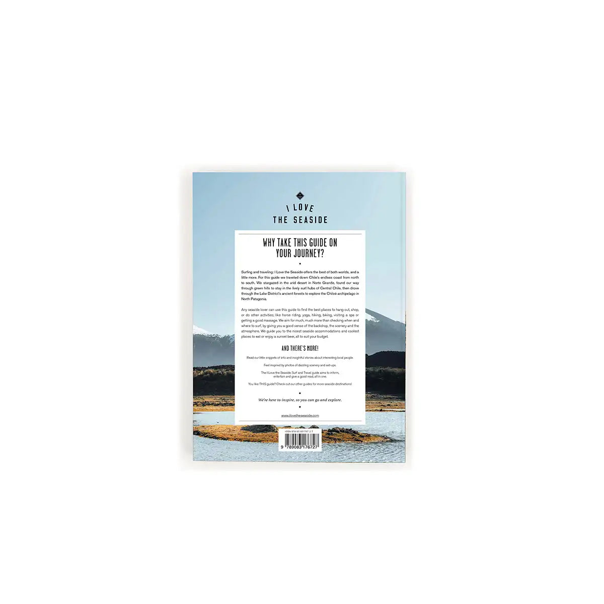 I Love the Seaside - Surf Travel Guide - Chile