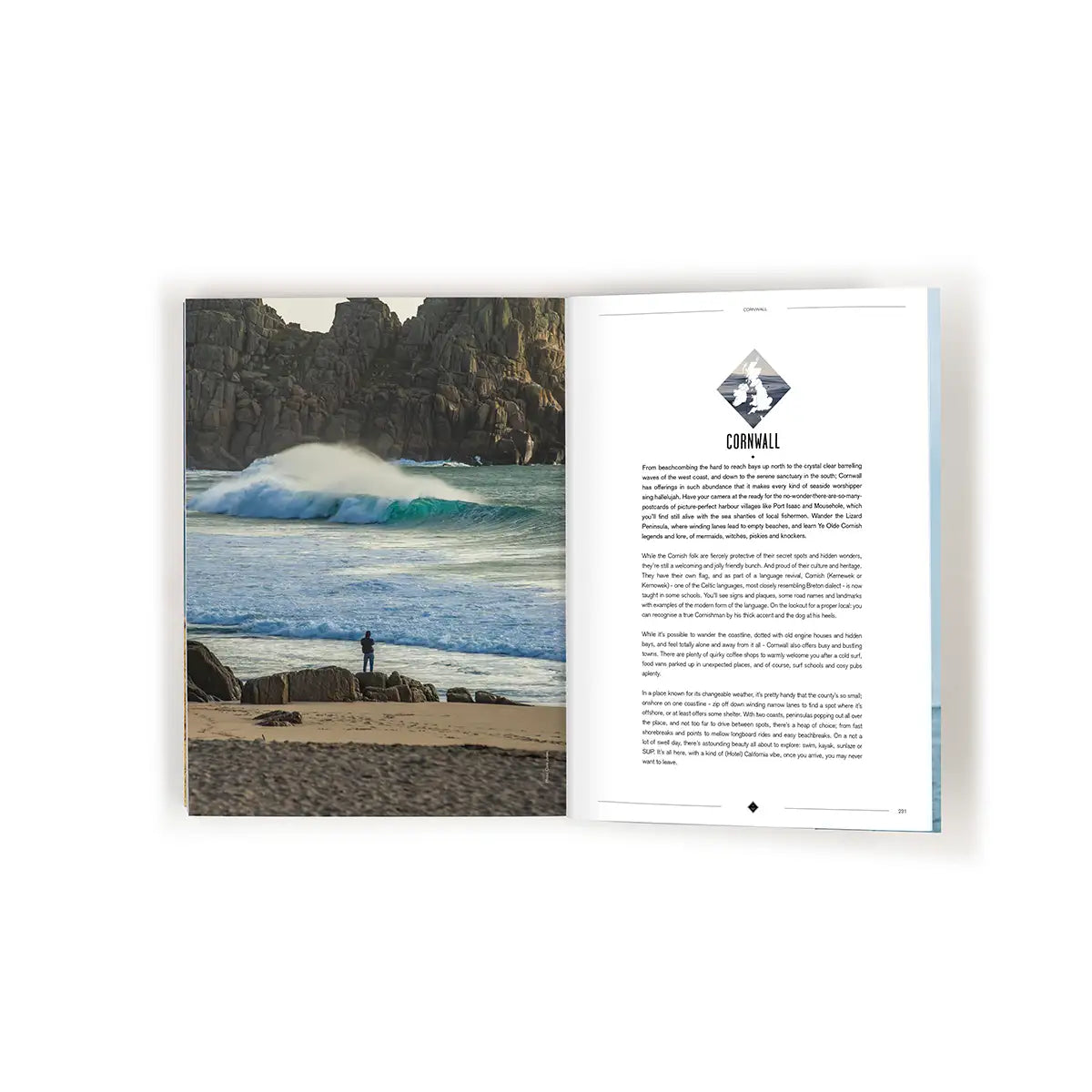 I Love the Seaside - Surf Travel Guide - Great Britain and Ireland