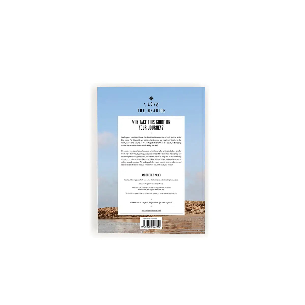 I Love the Seaside - Surf Travel Guide - Morocco