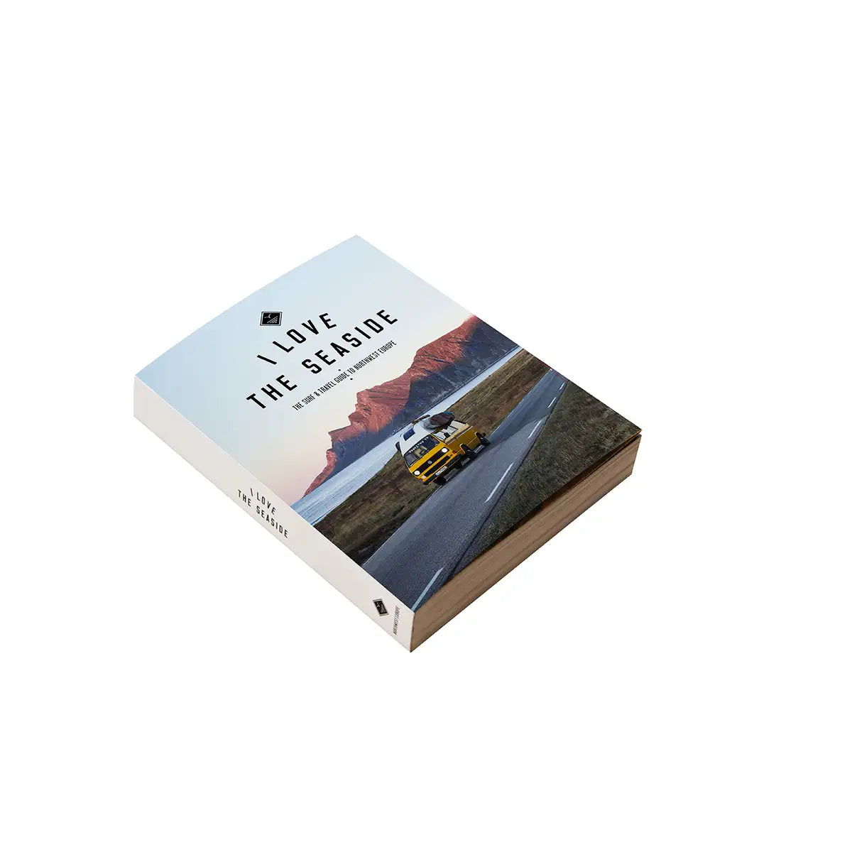 I Love the Seaside - Surf Travel Guide - Northwest Europe