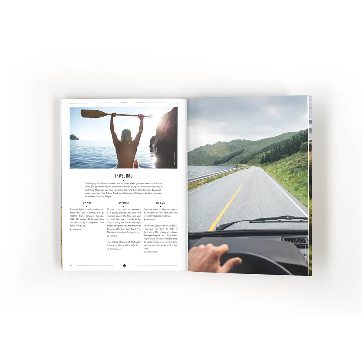 I Love the Seaside - Surf Travel Guide - Northwest Europe