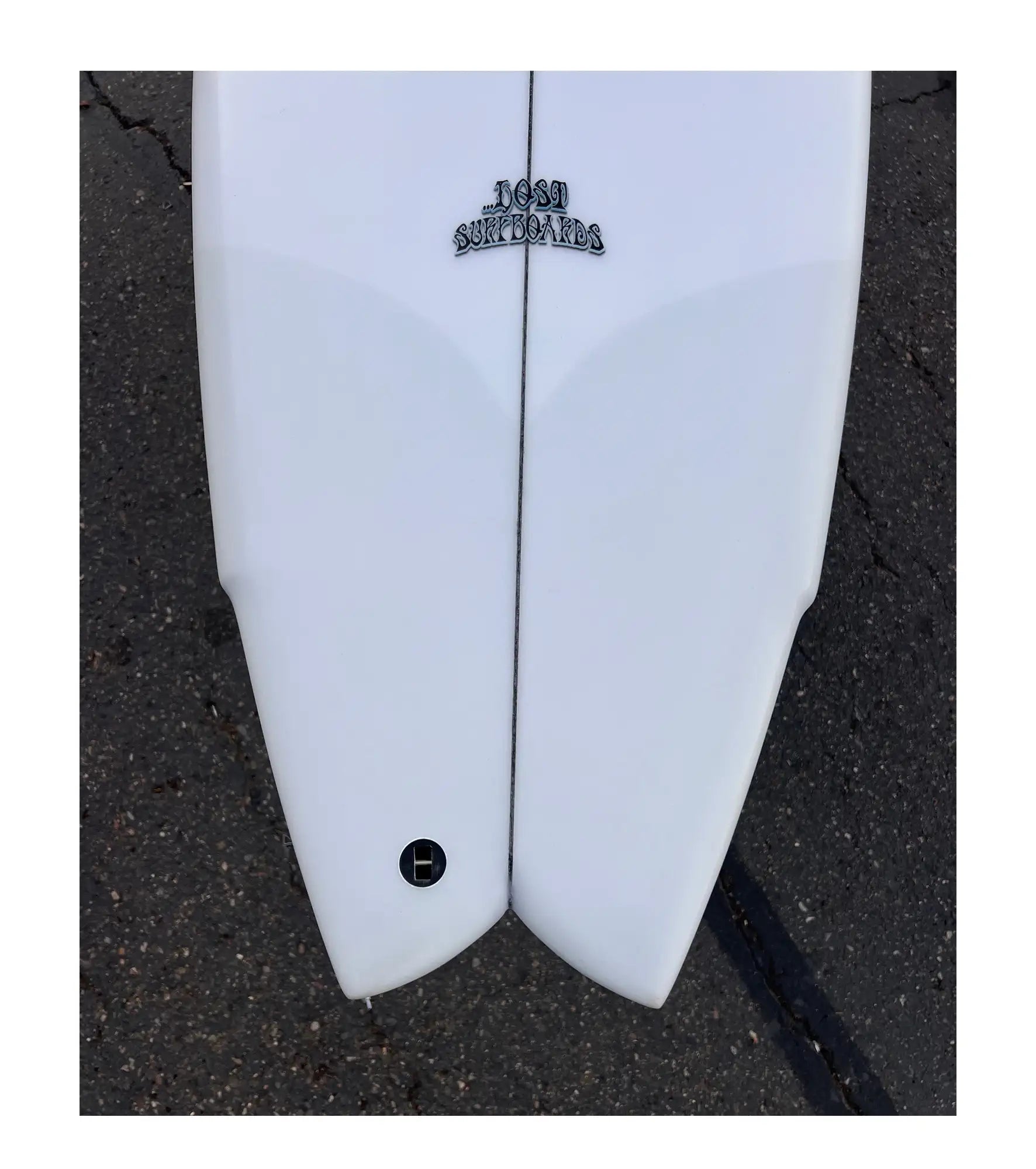 Lost Pisces - Matt Mayhem Biolos - PU - FCS II - 5 Fin