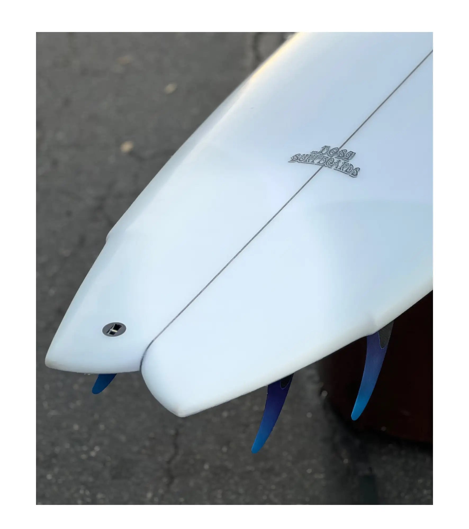 Lost Pisces - Matt Mayhem Biolos - PU - FCS II - 5 Fin