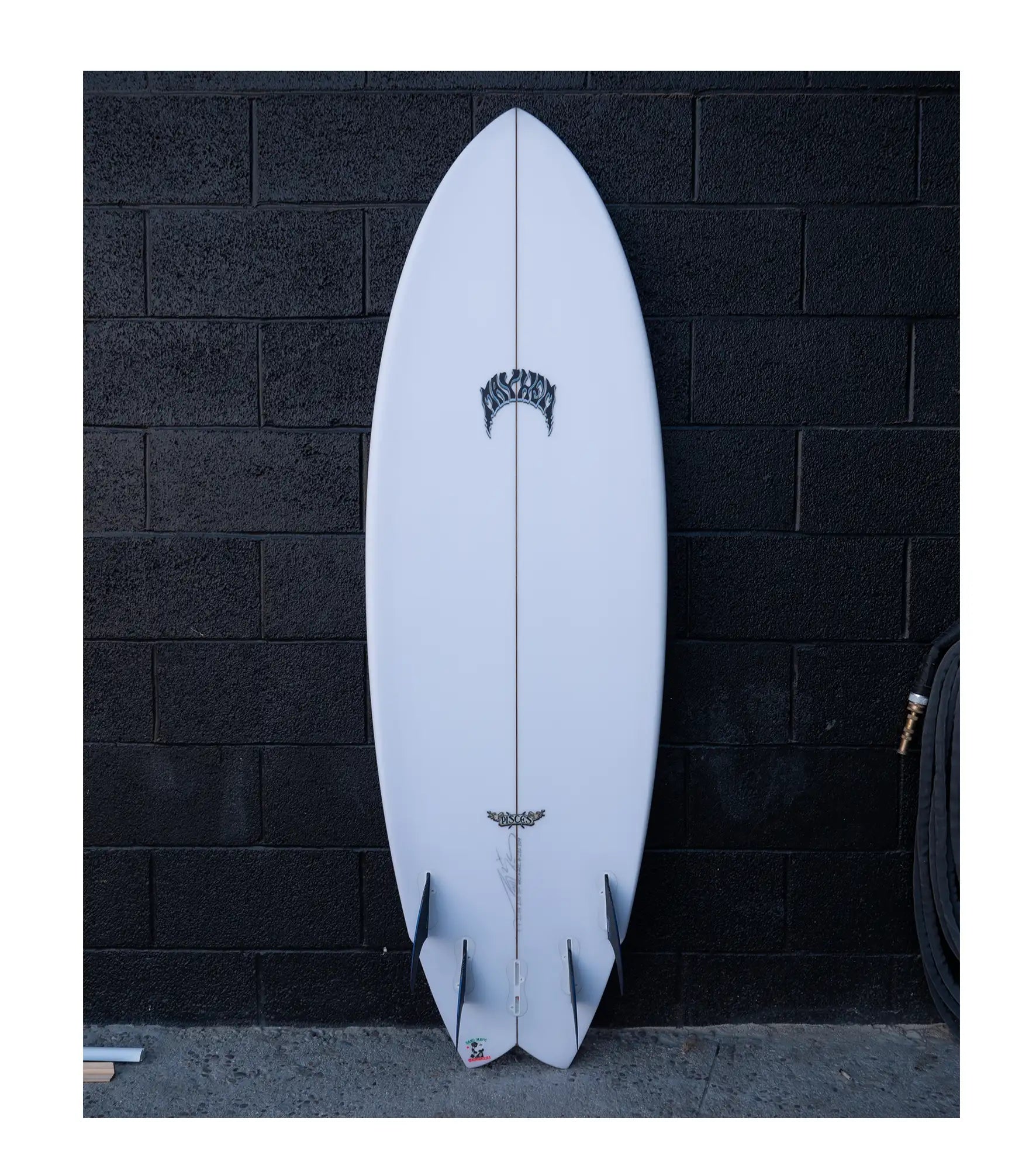 Lost Pisces - Matt Mayhem Biolos - PU - FCS II - 5 Fin