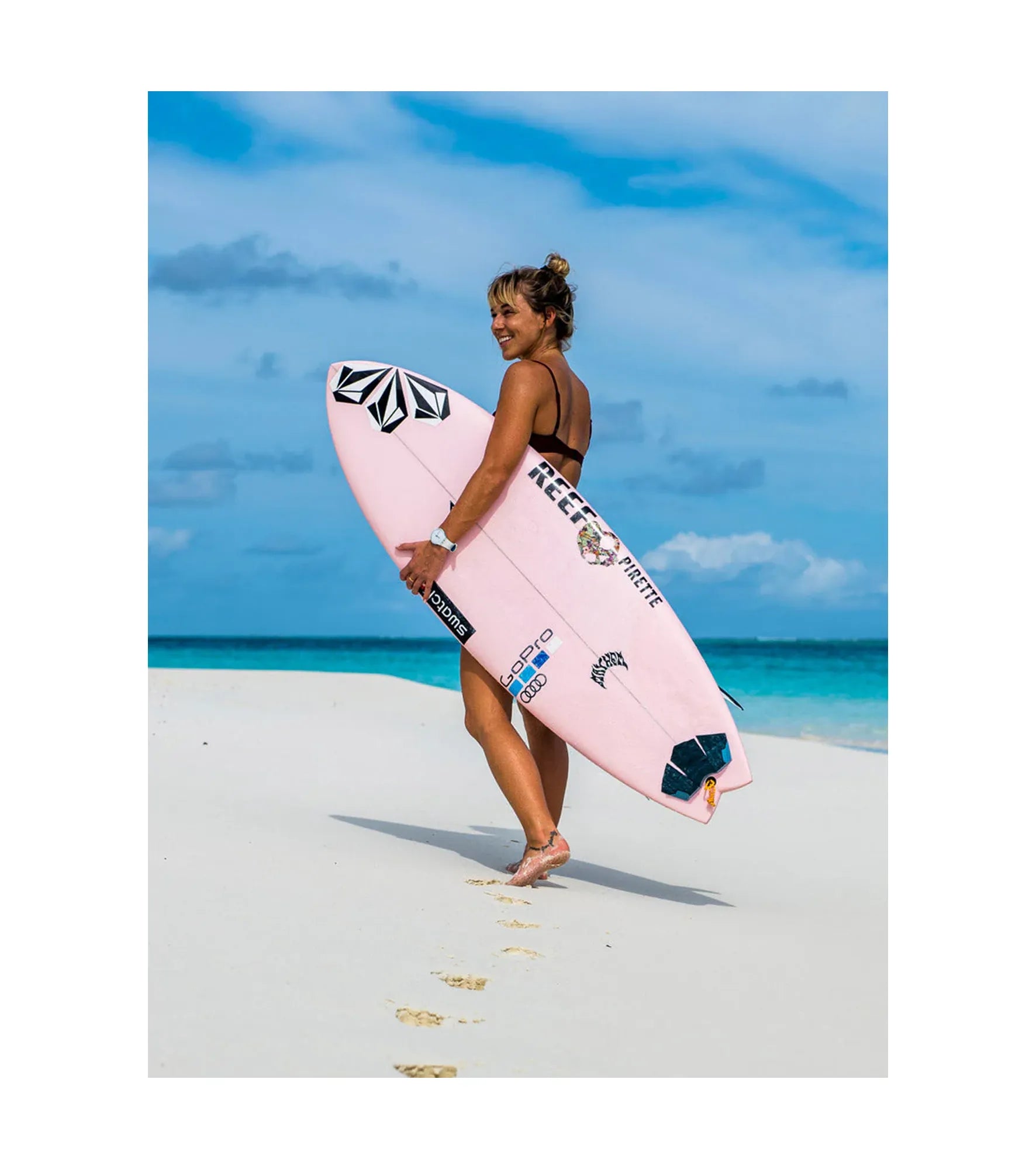 Lost RNF '96 - Matt Mayhem Biolos - PU - FCS II - 3 Fin