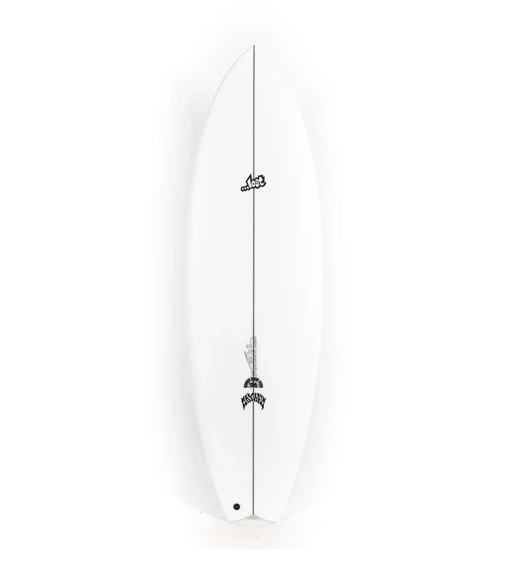 Lost RNF '96 - Matt Mayhem Biolos - PU - FCS II - 3 Fin